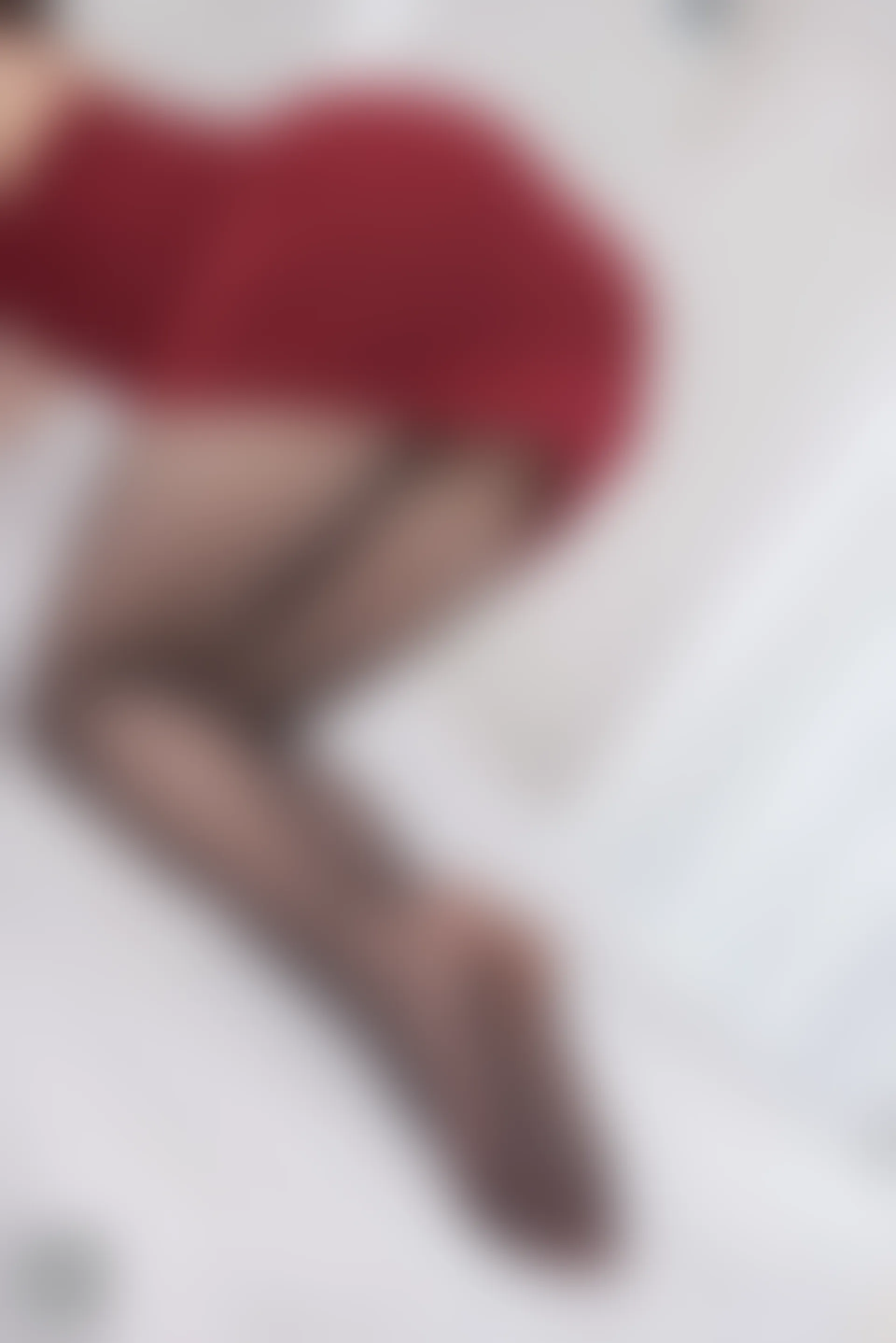 SSA丝社 超清写真 NO.163 小雨酒红色包臀裙 [182P-1.91GB]