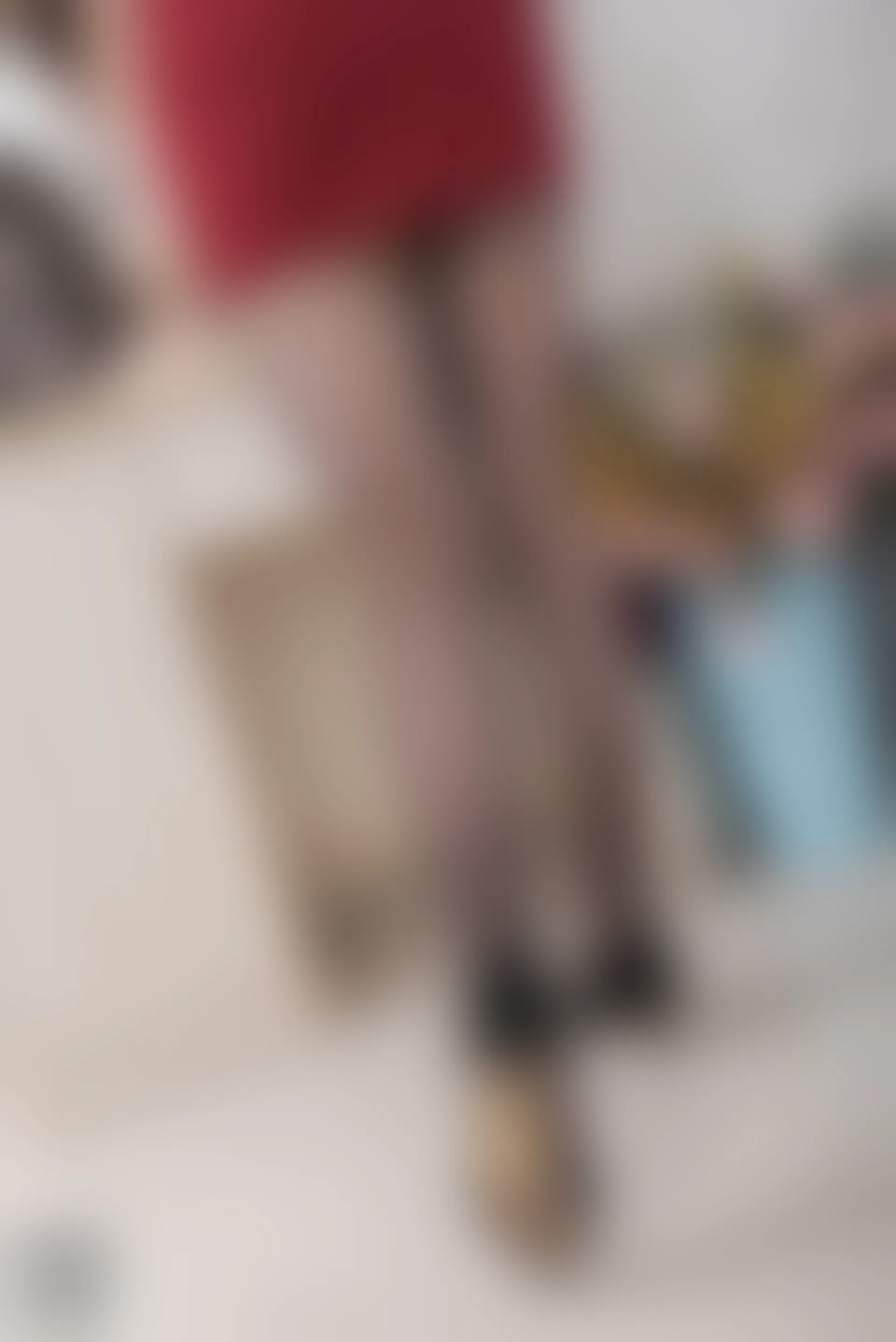 SSA丝社 超清写真 NO.163 小雨酒红色包臀裙 [182P-1.91GB]
