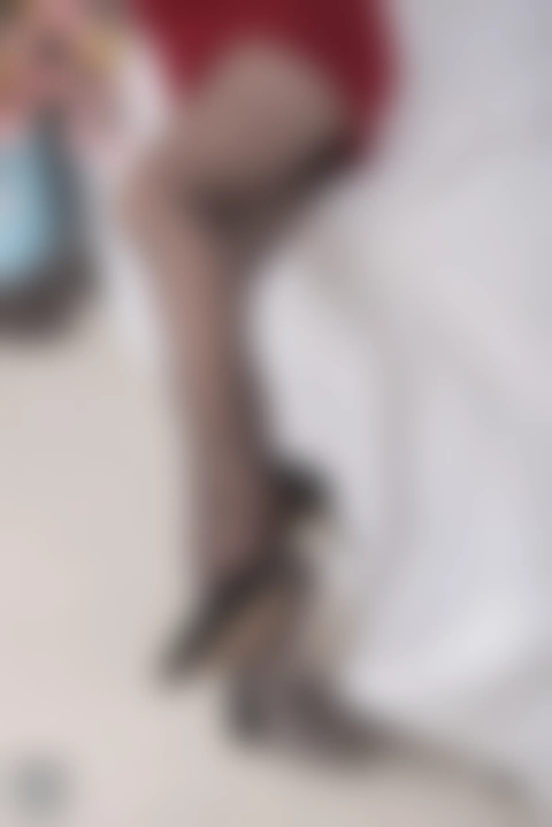 SSA丝社 超清写真 NO.163 小雨酒红色包臀裙 [182P-1.91GB]