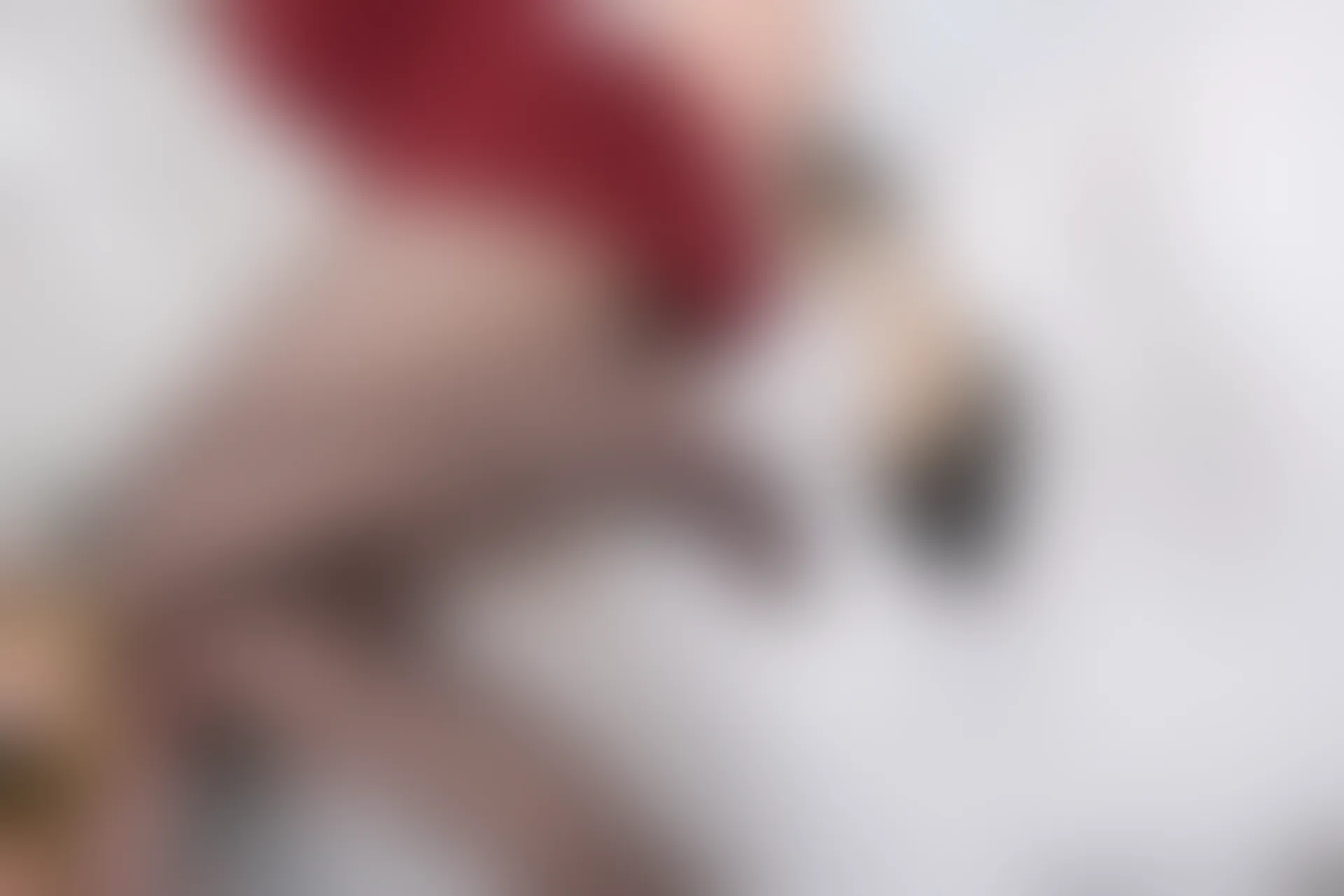 SSA丝社 超清写真 NO.163 小雨酒红色包臀裙 [182P-1.91GB]
