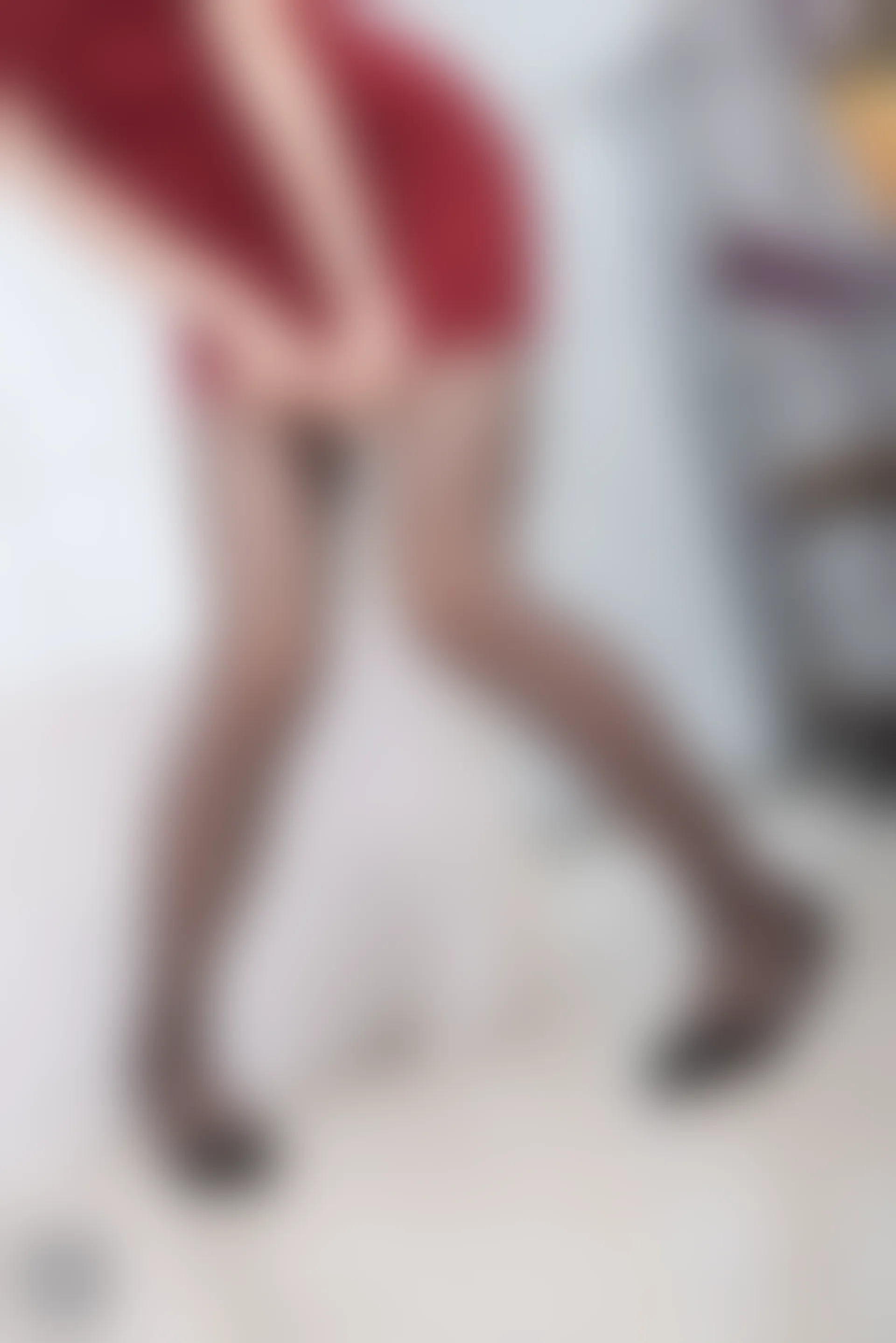 SSA丝社 超清写真 NO.163 小雨酒红色包臀裙 [182P-1.91GB]