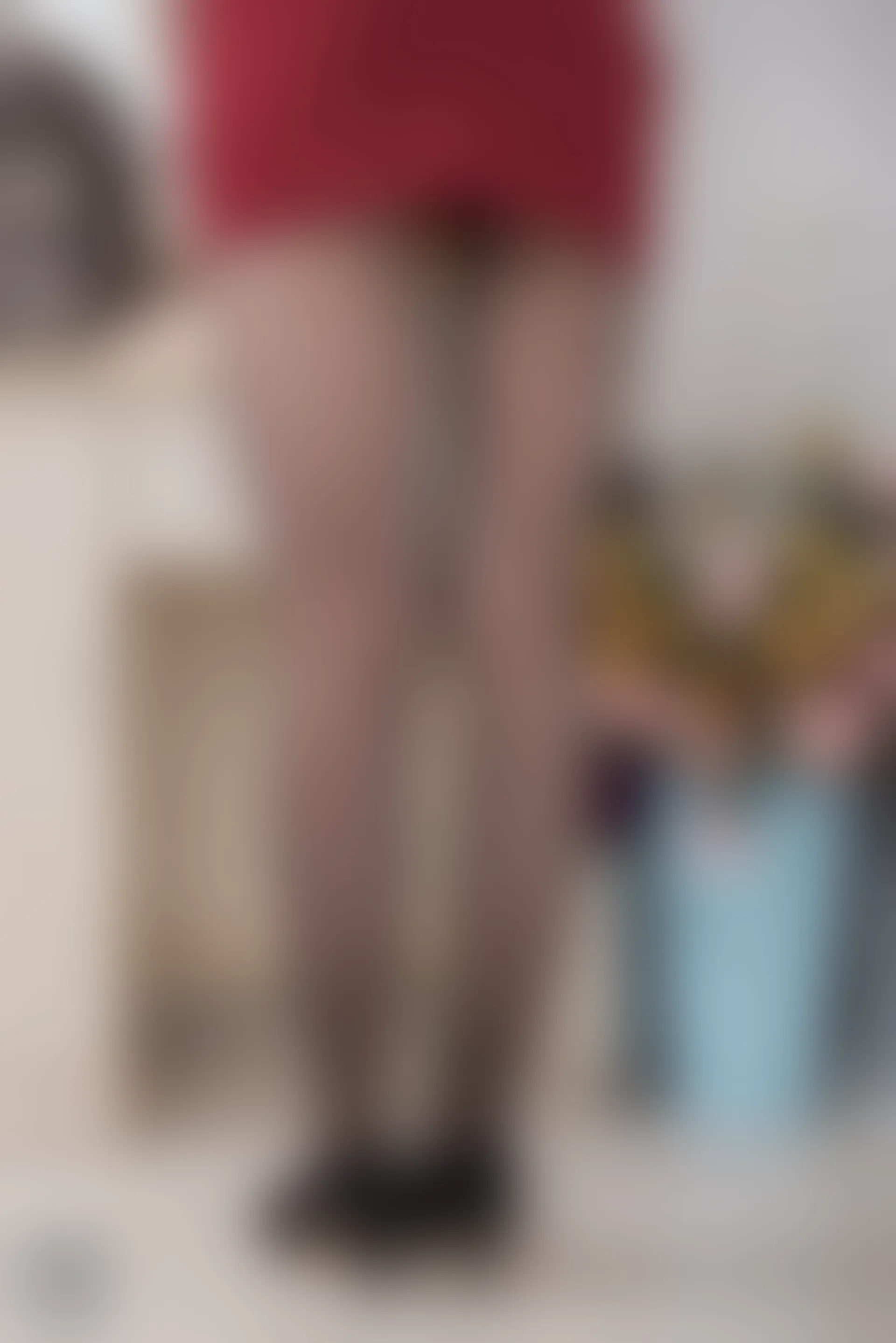 SSA丝社 超清写真 NO.163 小雨酒红色包臀裙 [182P-1.91GB]
