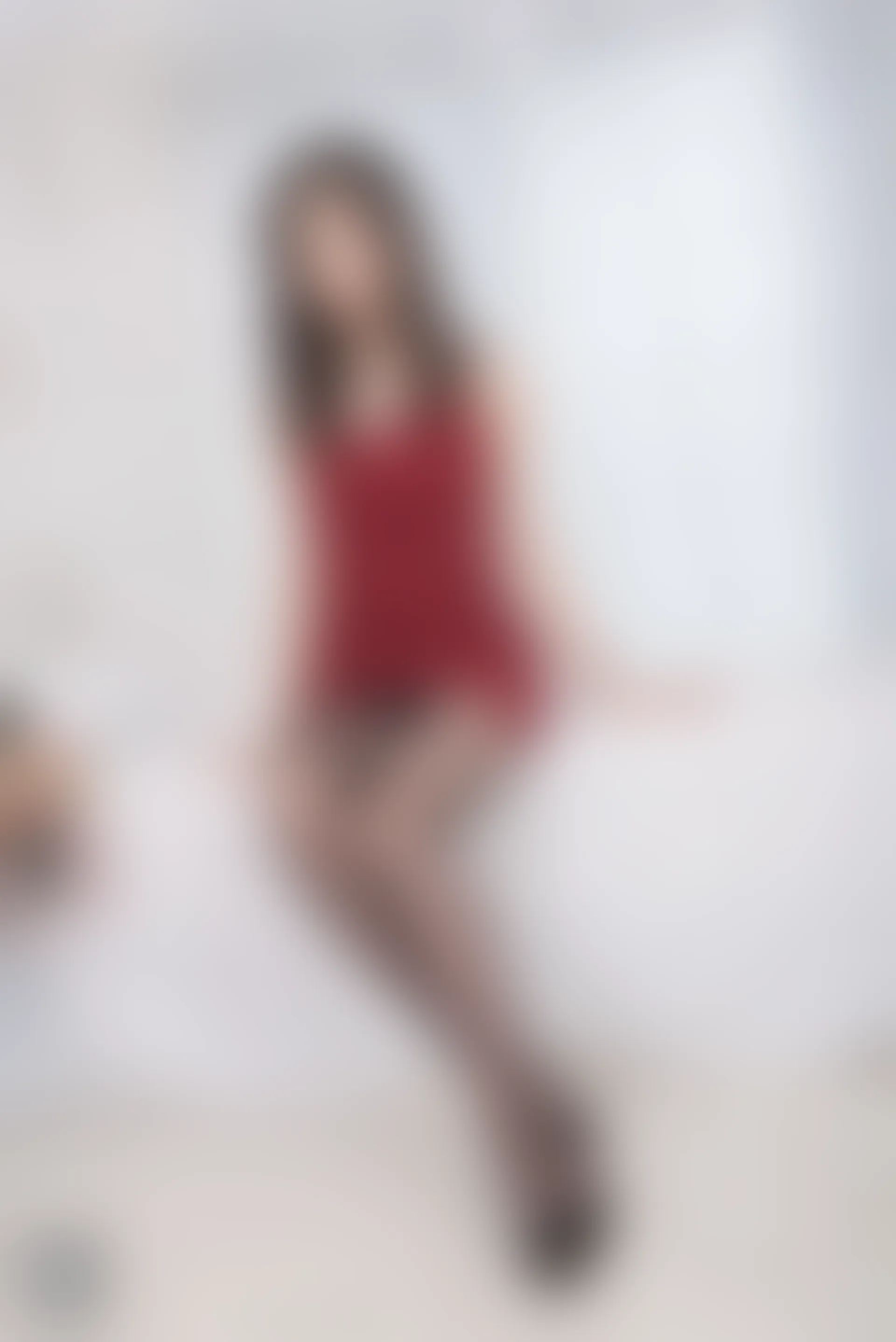 SSA丝社 超清写真 NO.163 小雨酒红色包臀裙 [182P-1.91GB]