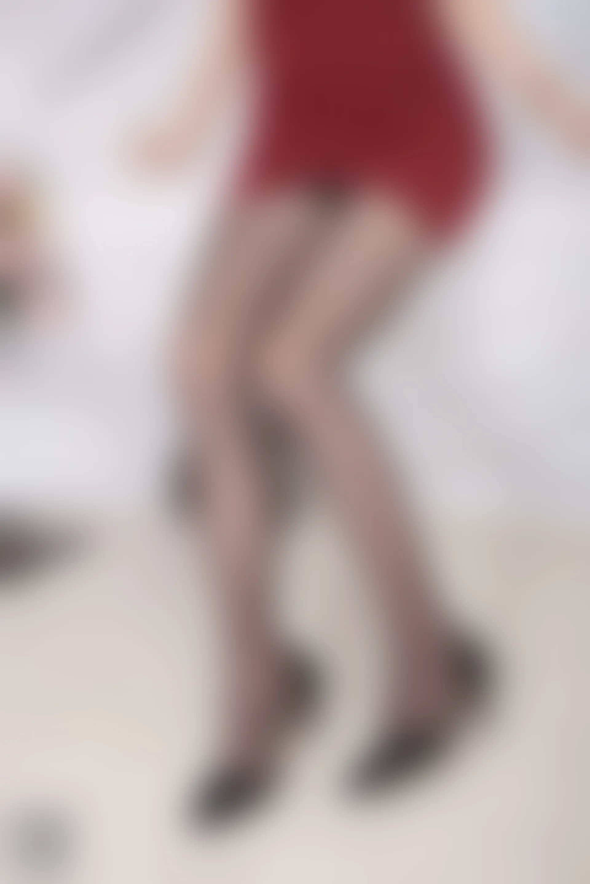 SSA丝社 超清写真 NO.163 小雨酒红色包臀裙 [182P-1.91GB]
