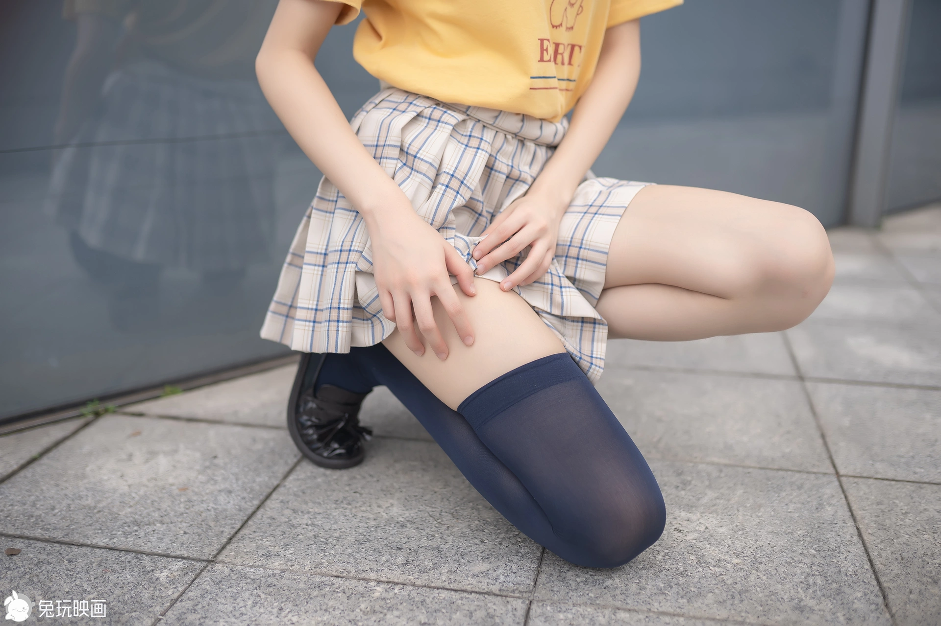 C17.008 一半袜子一半脱掉 [40P-96MB]