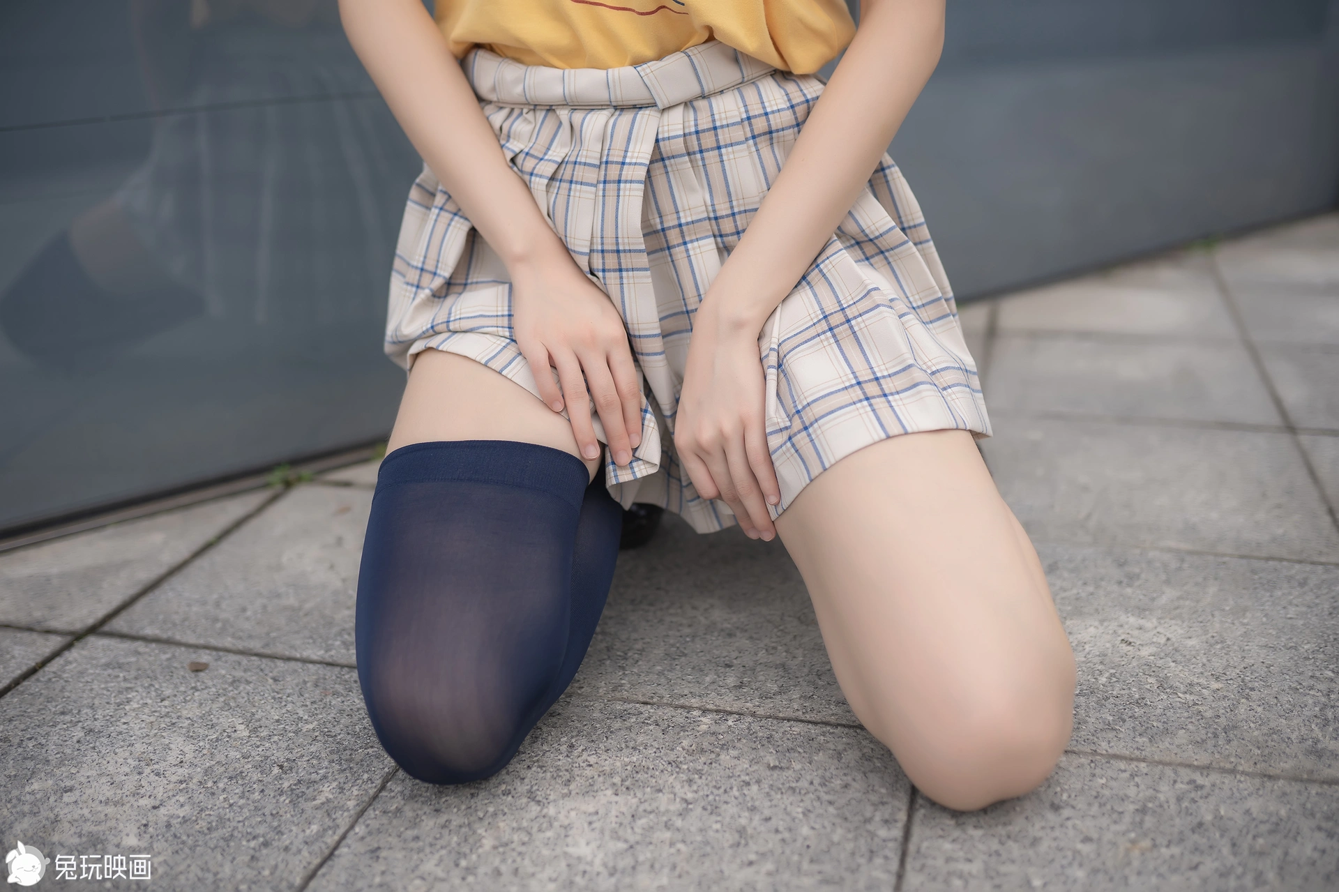 C17.008 一半袜子一半脱掉 [40P-96MB]