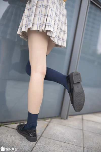 C17.008 一半袜子一半脱掉 [40P-96MB]