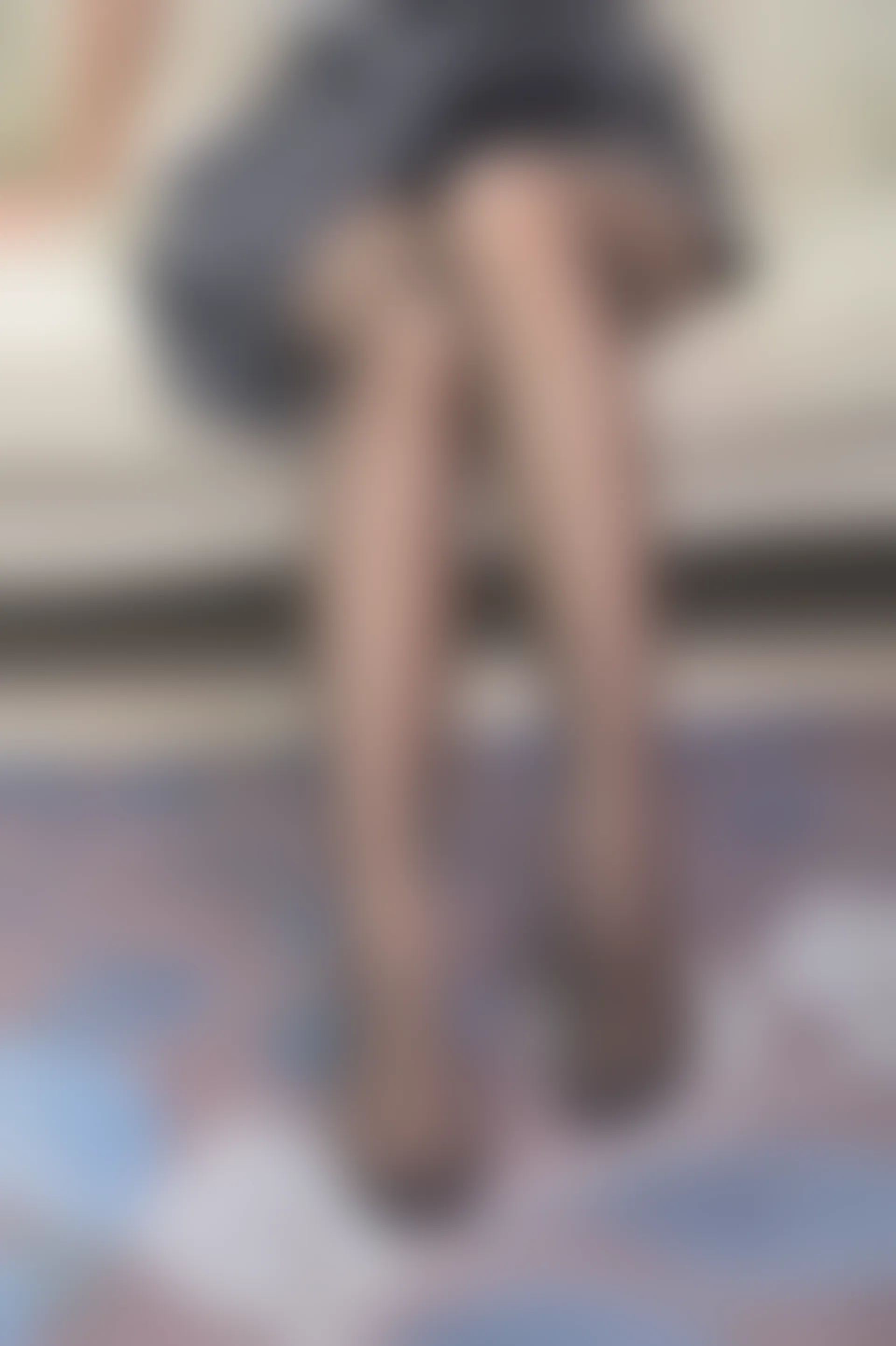 SSA丝社 超清写真 NO.184 小鹿 混搭个性黑丝短裙穿搭示范[153P-2.56GB]