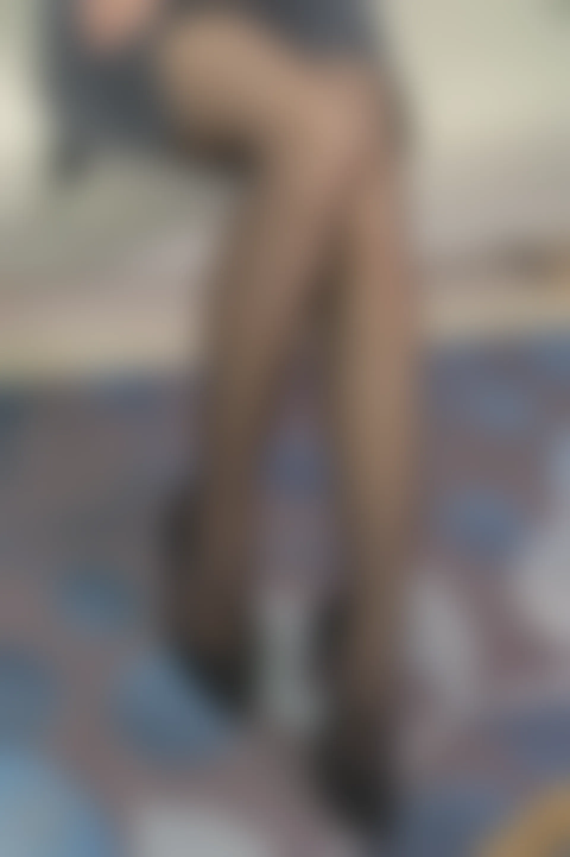 SSA丝社 超清写真 NO.184 小鹿 混搭个性黑丝短裙穿搭示范[153P-2.56GB]