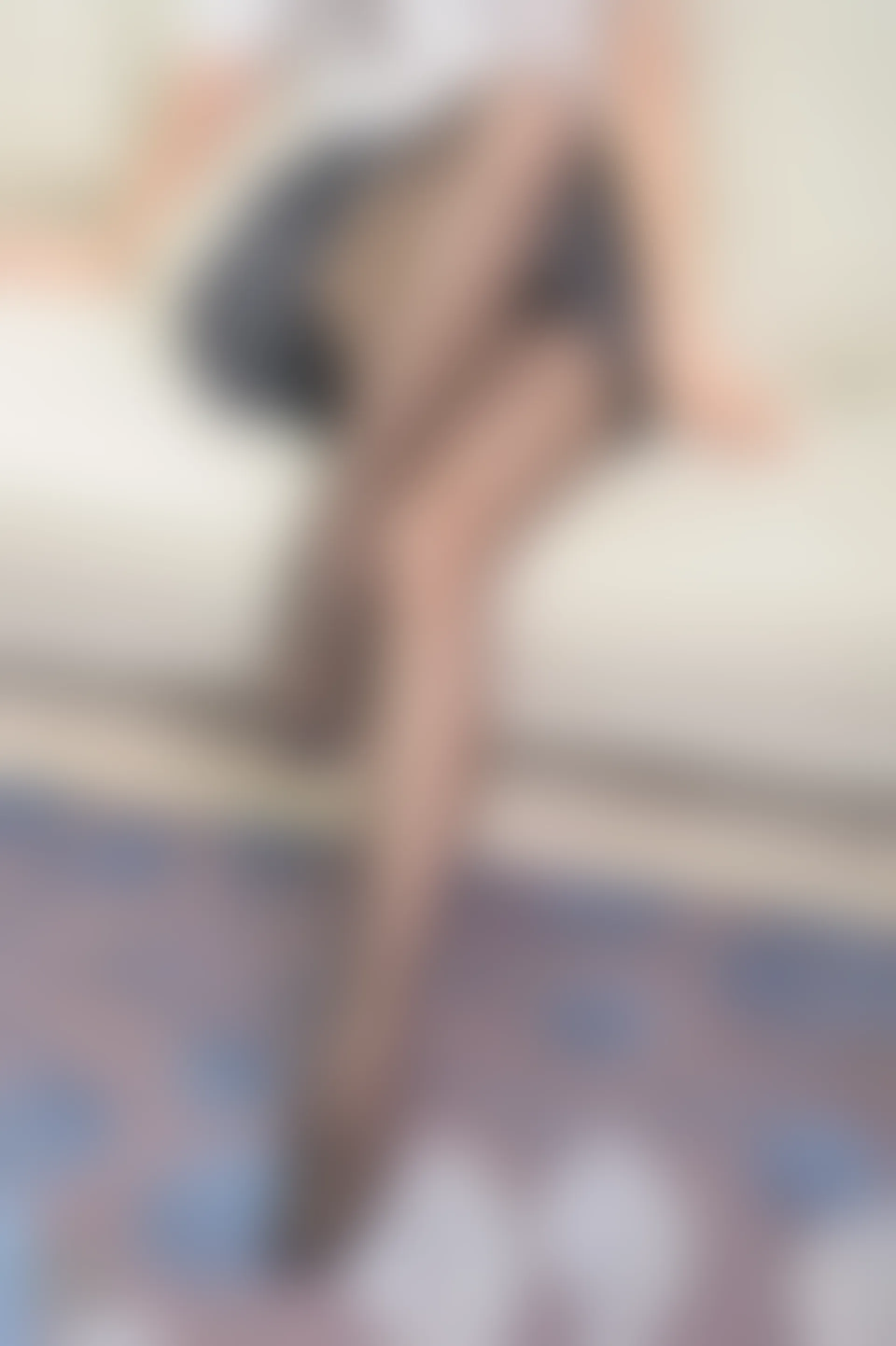 SSA丝社 超清写真 NO.184 小鹿 混搭个性黑丝短裙穿搭示范[153P-2.56GB]