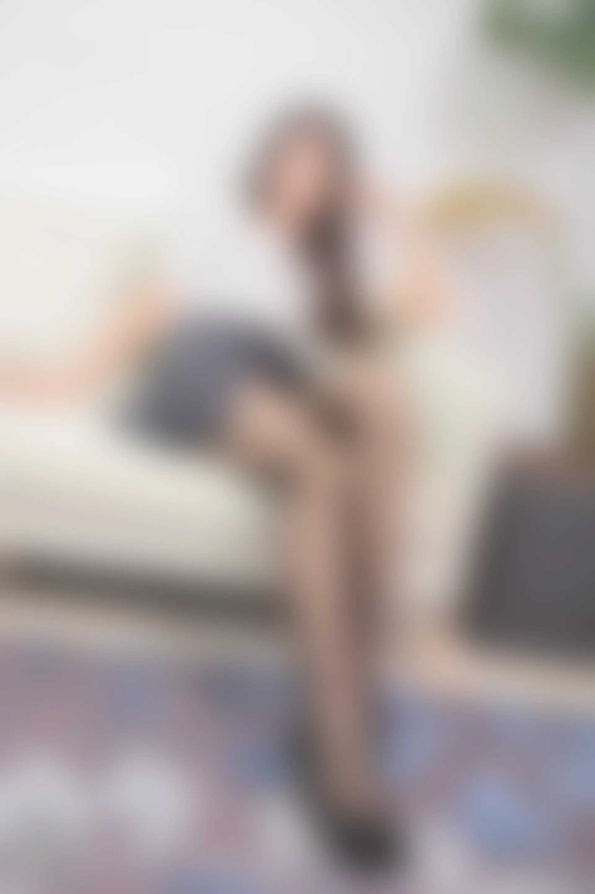 SSA丝社 超清写真 NO.184 小鹿 混搭个性黑丝短裙穿搭示范[153P-2.56GB]