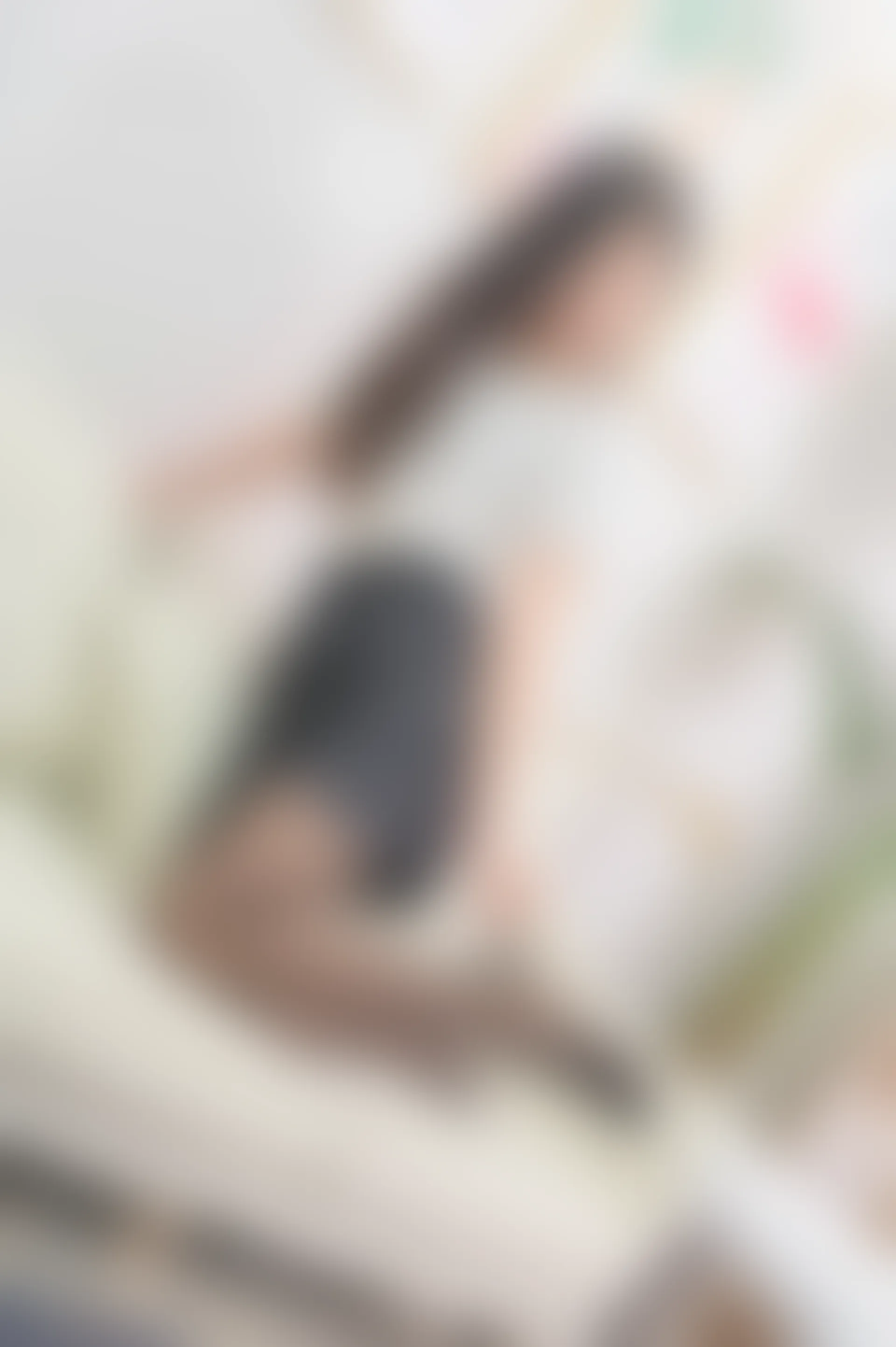 SSA丝社 超清写真 NO.184 小鹿 混搭个性黑丝短裙穿搭示范[153P-2.56GB]