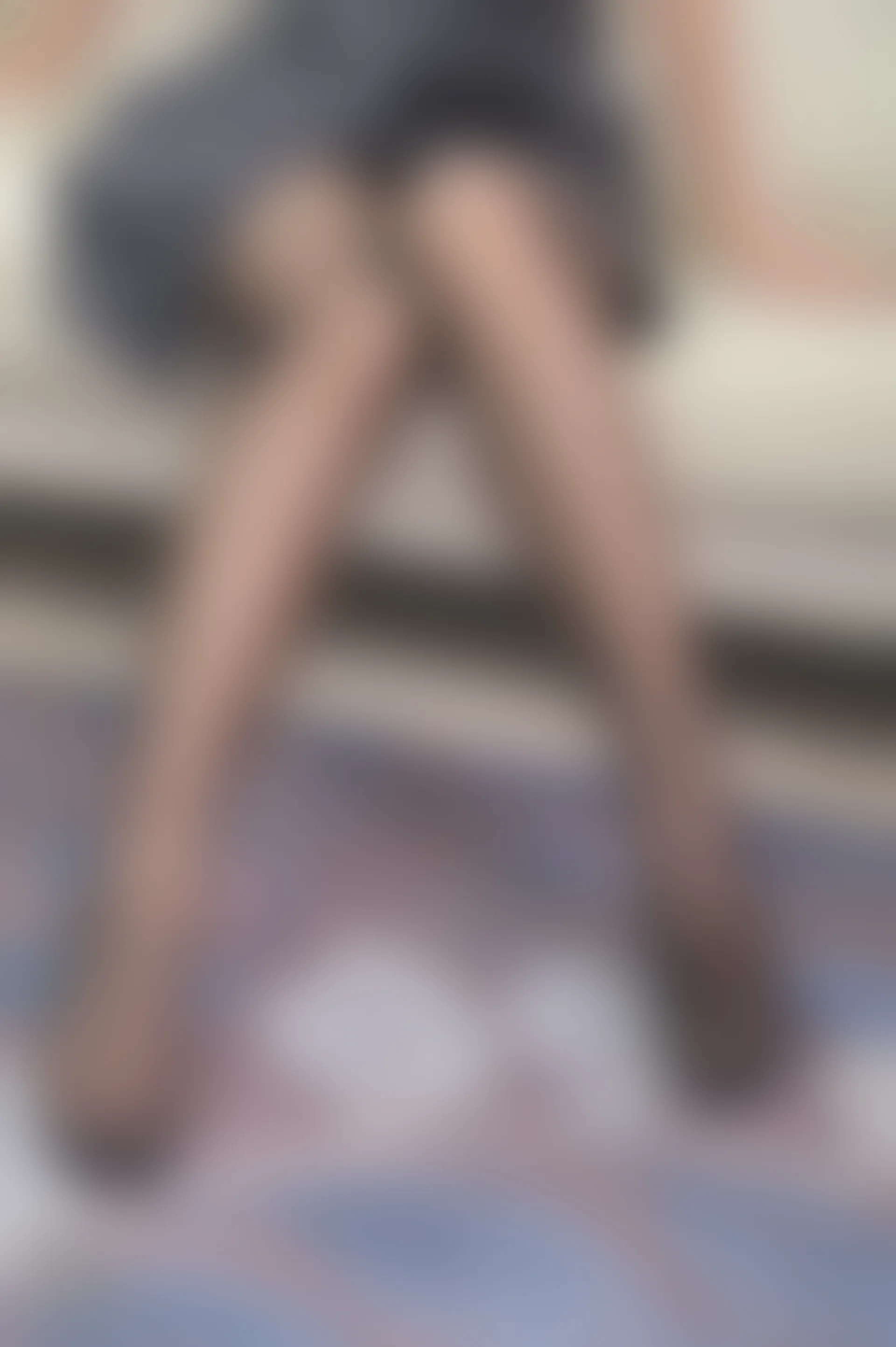 SSA丝社 超清写真 NO.184 小鹿 混搭个性黑丝短裙穿搭示范[153P-2.56GB]