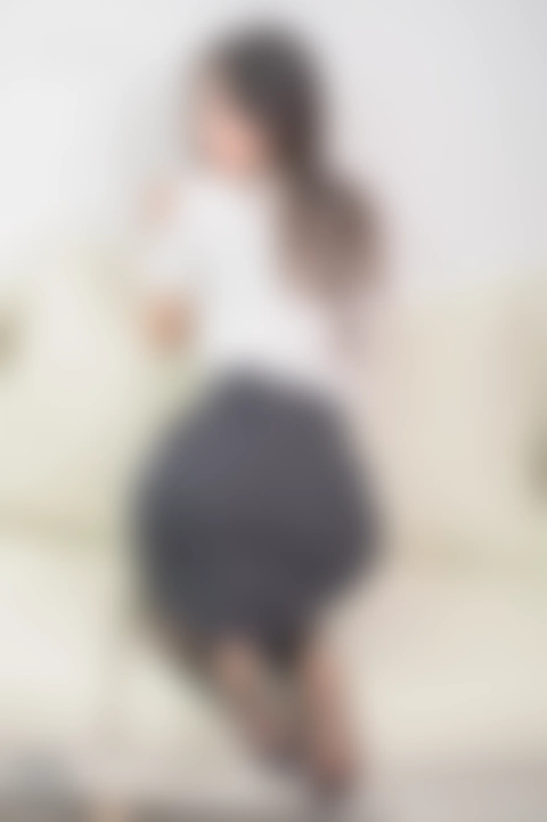SSA丝社 超清写真 NO.184 小鹿 混搭个性黑丝短裙穿搭示范[153P-2.56GB]