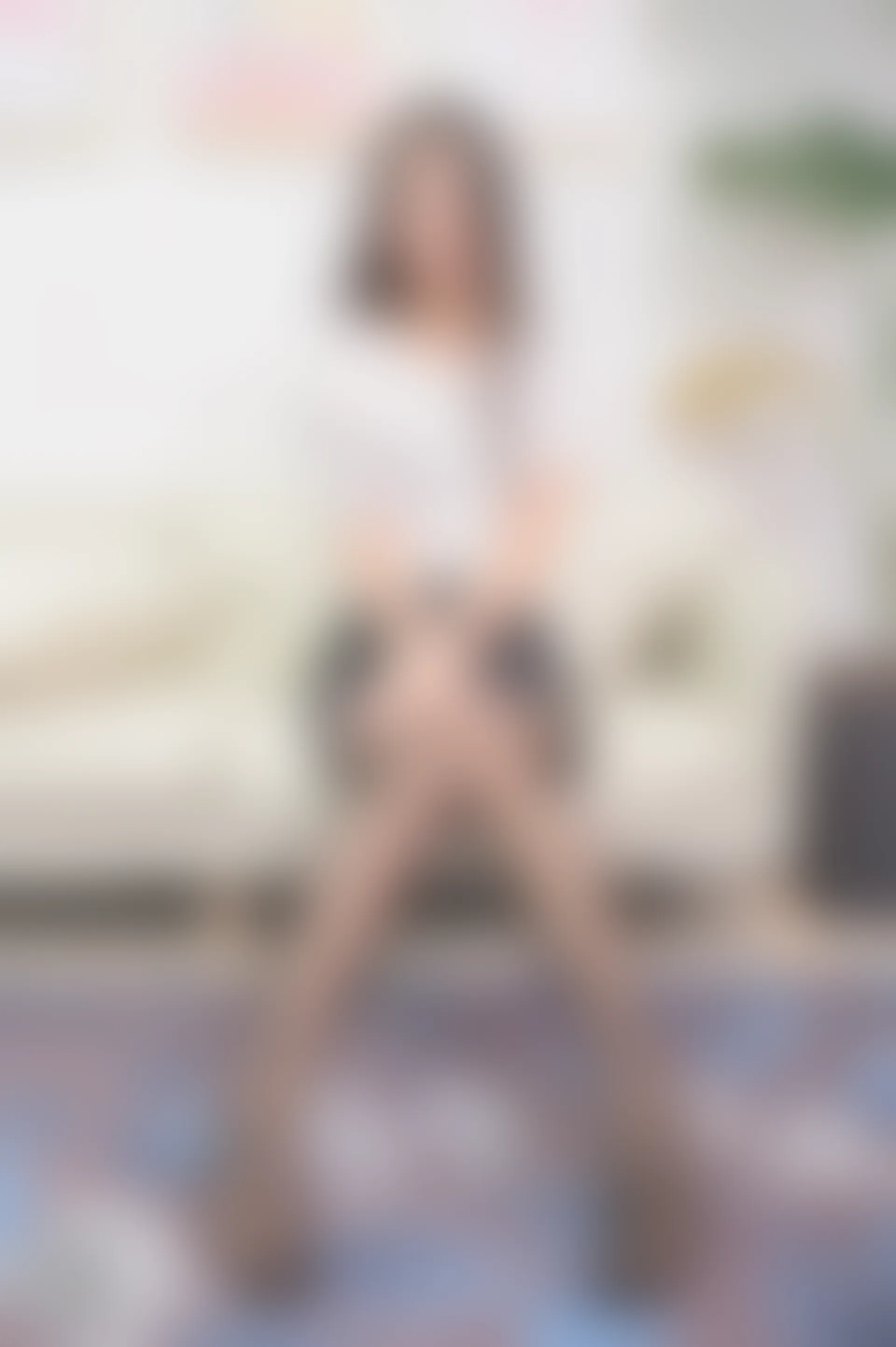 SSA丝社 超清写真 NO.184 小鹿 混搭个性黑丝短裙穿搭示范[153P-2.56GB]
