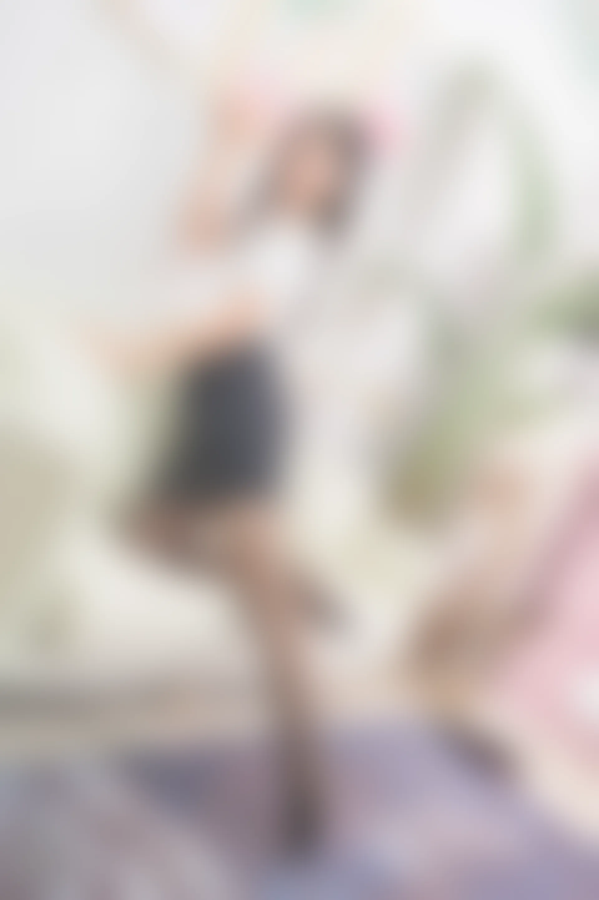 SSA丝社 超清写真 NO.184 小鹿 混搭个性黑丝短裙穿搭示范[153P-2.56GB]