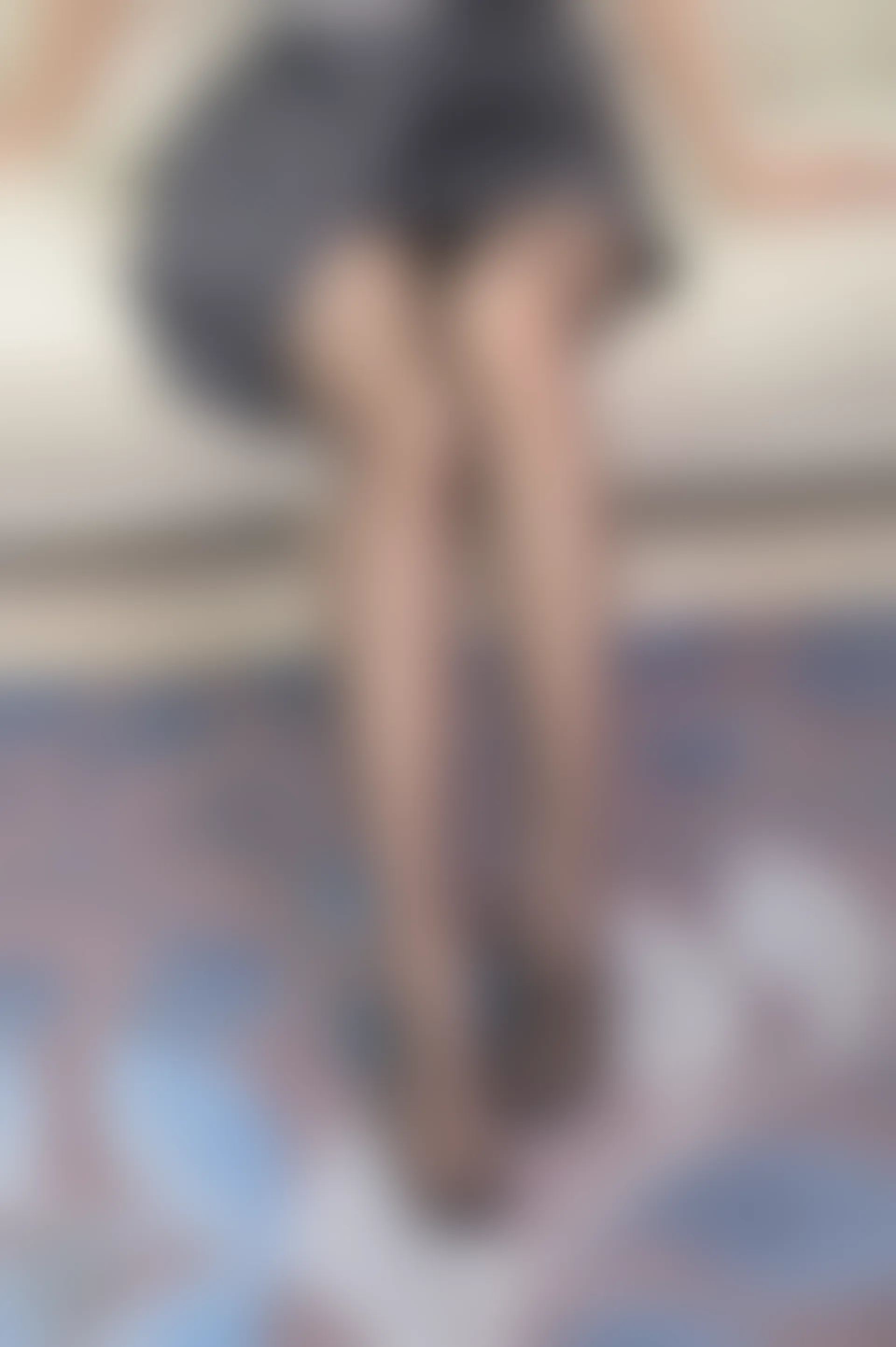 SSA丝社 超清写真 NO.184 小鹿 混搭个性黑丝短裙穿搭示范[153P-2.56GB]
