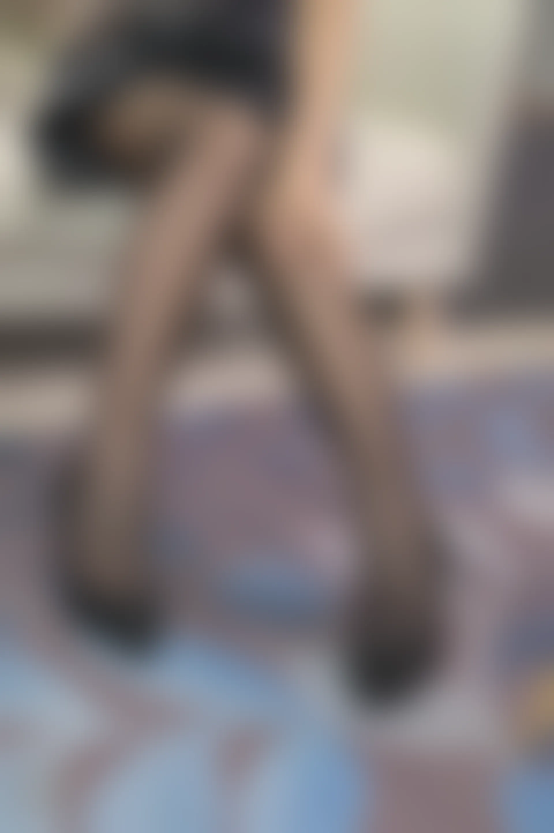 SSA丝社 超清写真 NO.184 小鹿 混搭个性黑丝短裙穿搭示范[153P-2.56GB]