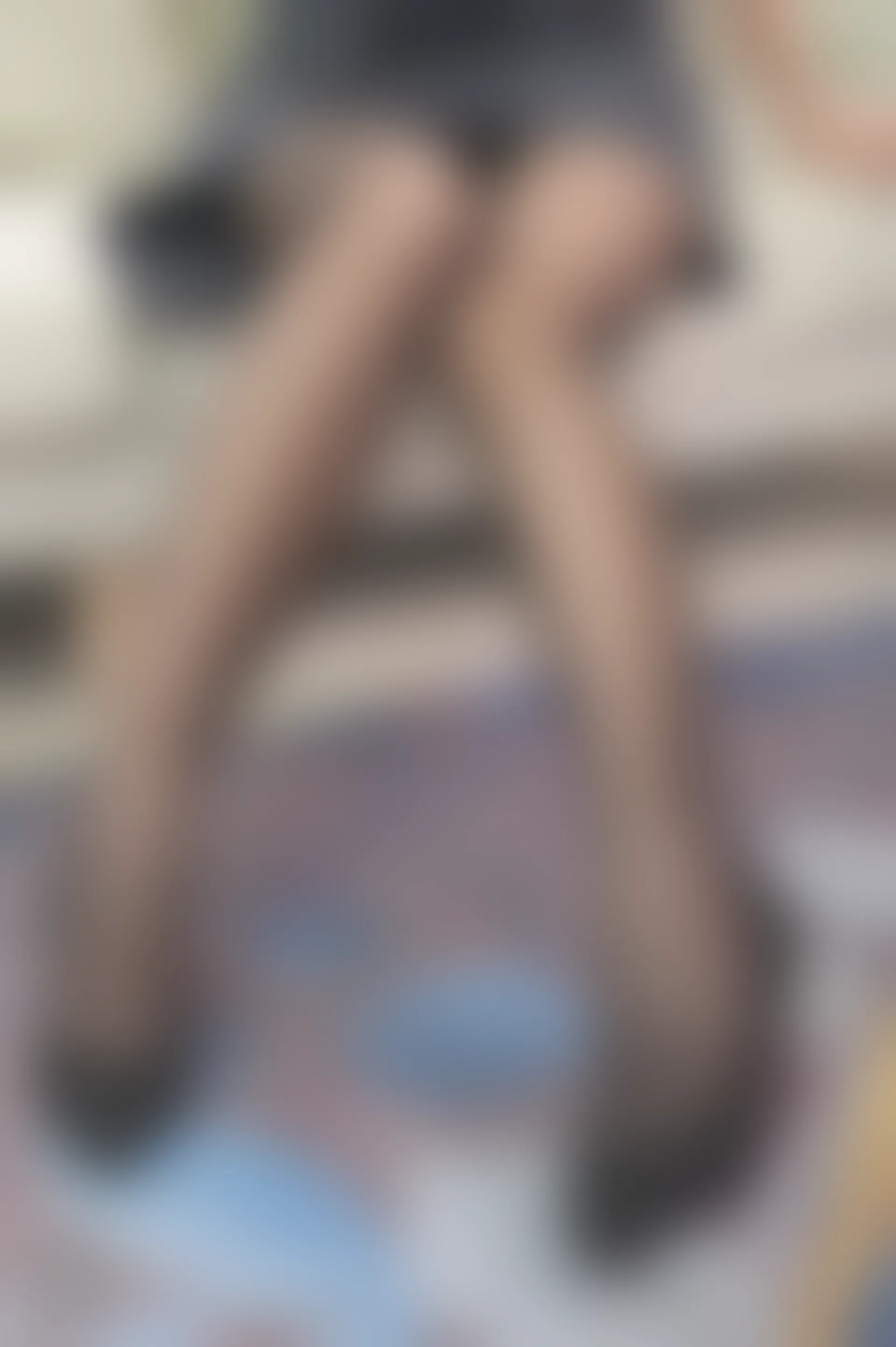 SSA丝社 超清写真 NO.184 小鹿 混搭个性黑丝短裙穿搭示范[153P-2.56GB]