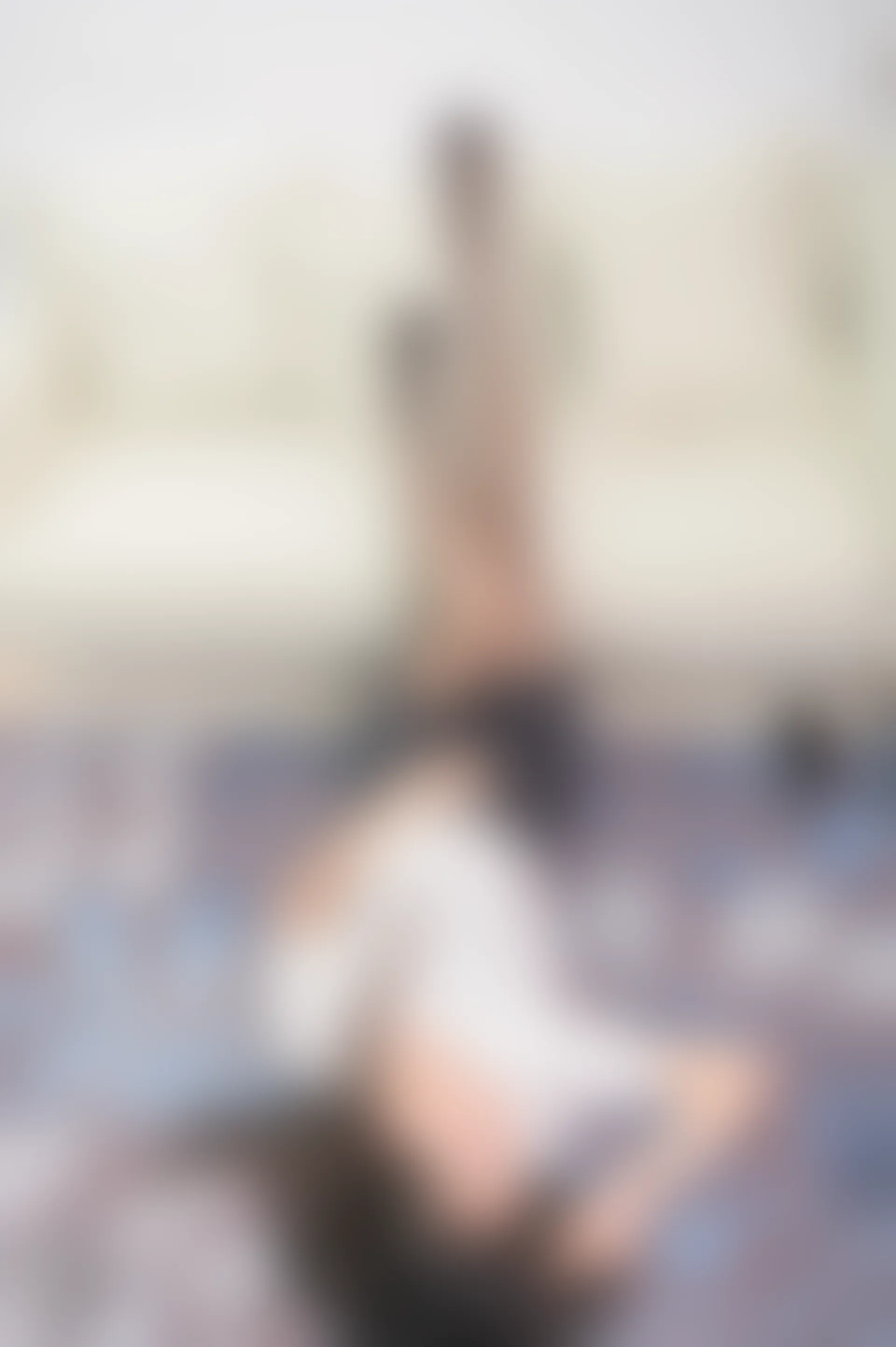 SSA丝社 超清写真 NO.184 小鹿 混搭个性黑丝短裙穿搭示范[153P-2.56GB]