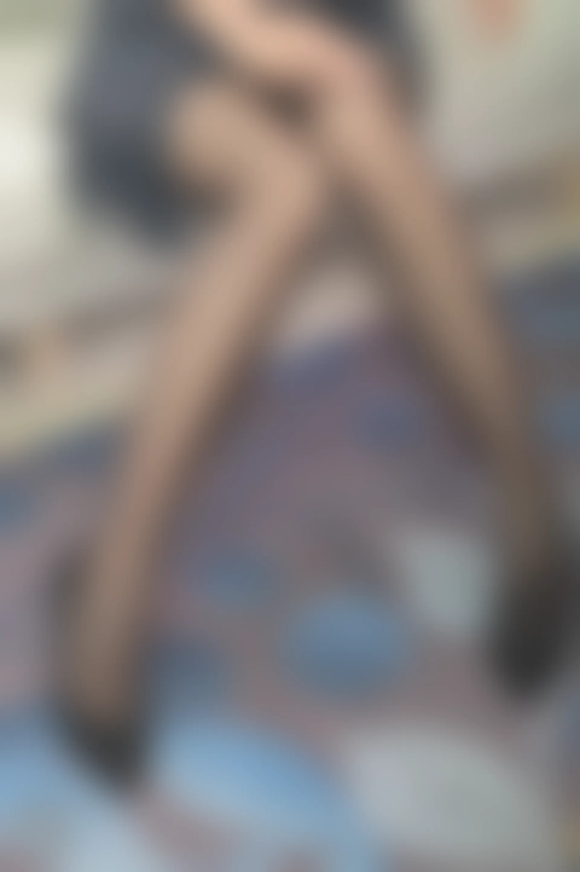 SSA丝社 超清写真 NO.184 小鹿 混搭个性黑丝短裙穿搭示范[153P-2.56GB]