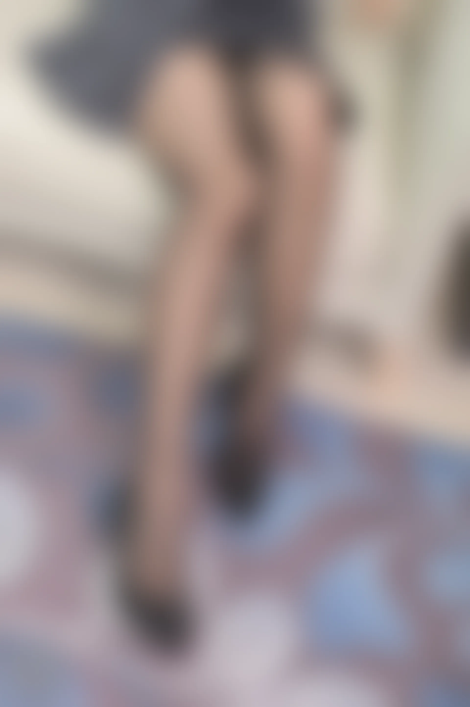 SSA丝社 超清写真 NO.184 小鹿 混搭个性黑丝短裙穿搭示范[153P-2.56GB]
