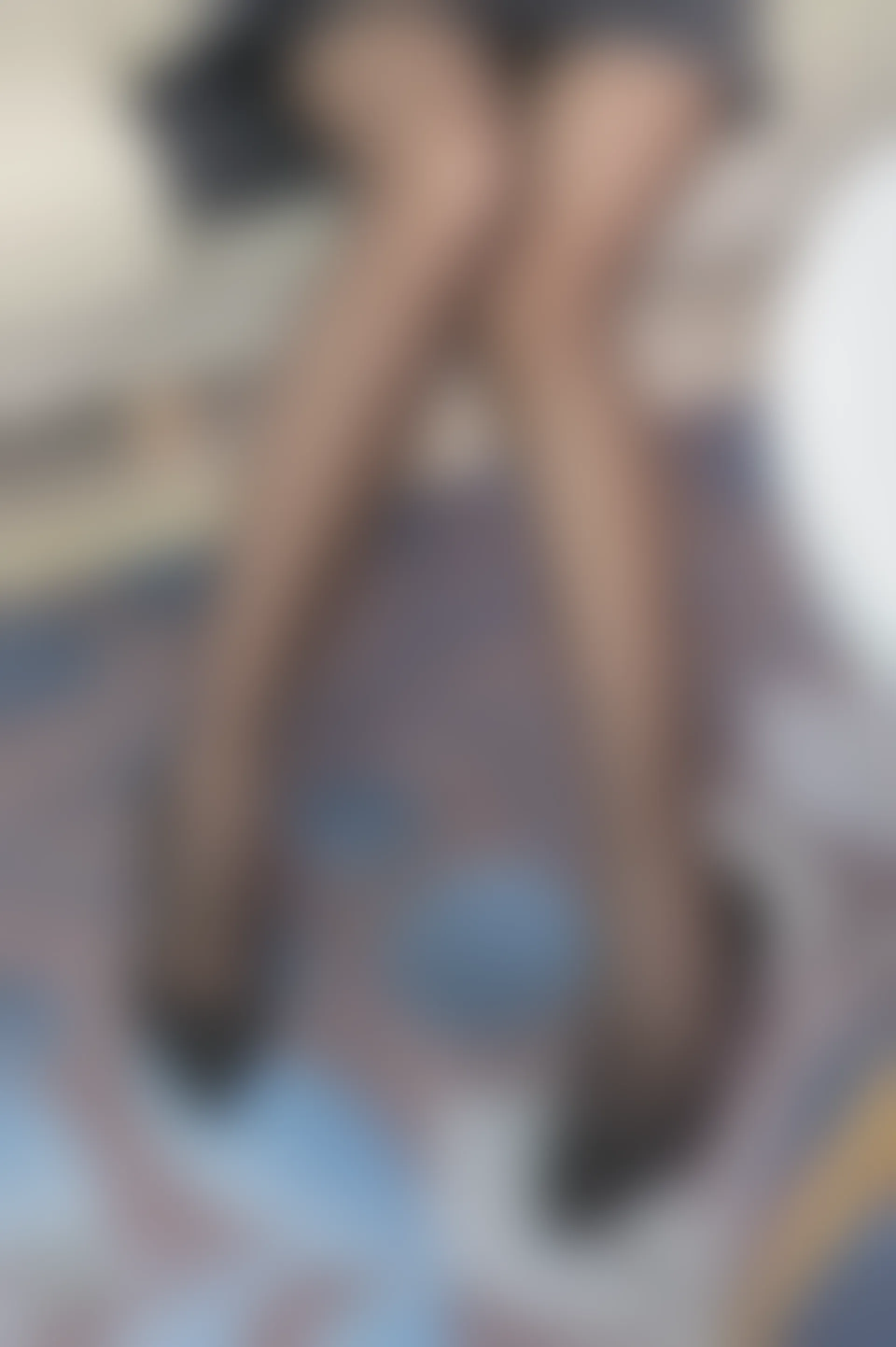 SSA丝社 超清写真 NO.184 小鹿 混搭个性黑丝短裙穿搭示范[153P-2.56GB]