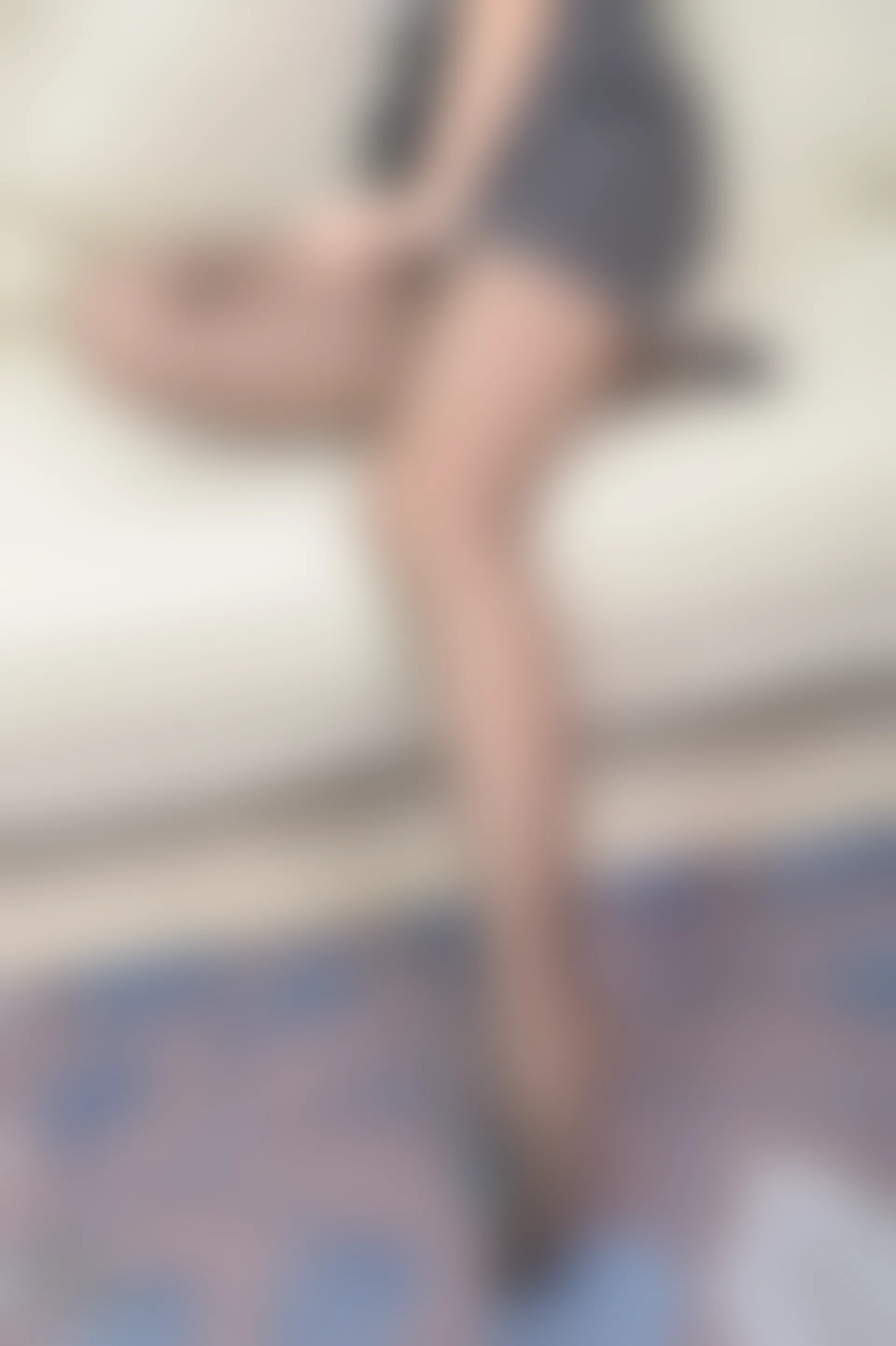 SSA丝社 超清写真 NO.184 小鹿 混搭个性黑丝短裙穿搭示范[153P-2.56GB]