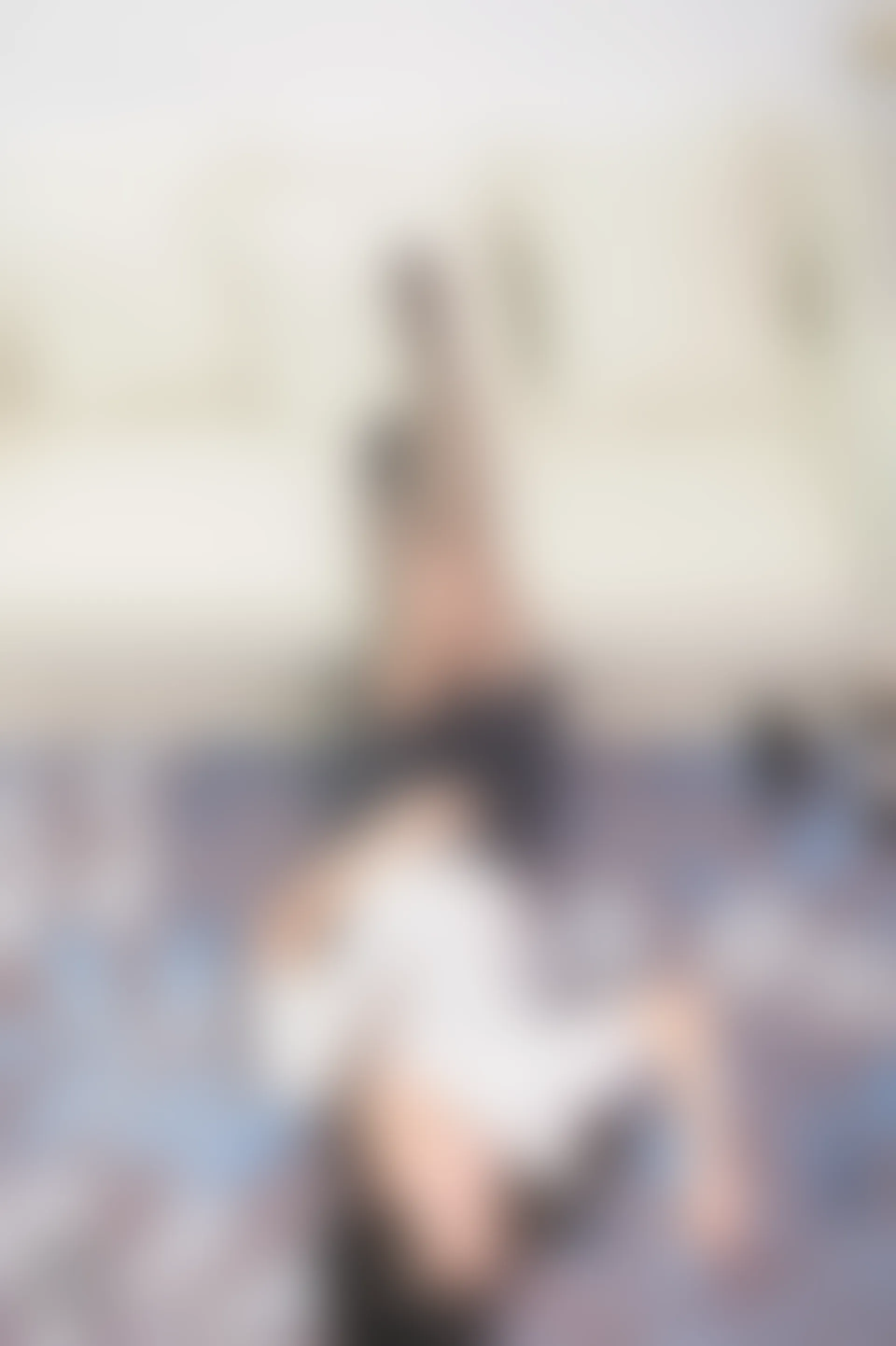 SSA丝社 超清写真 NO.184 小鹿 混搭个性黑丝短裙穿搭示范[153P-2.56GB]