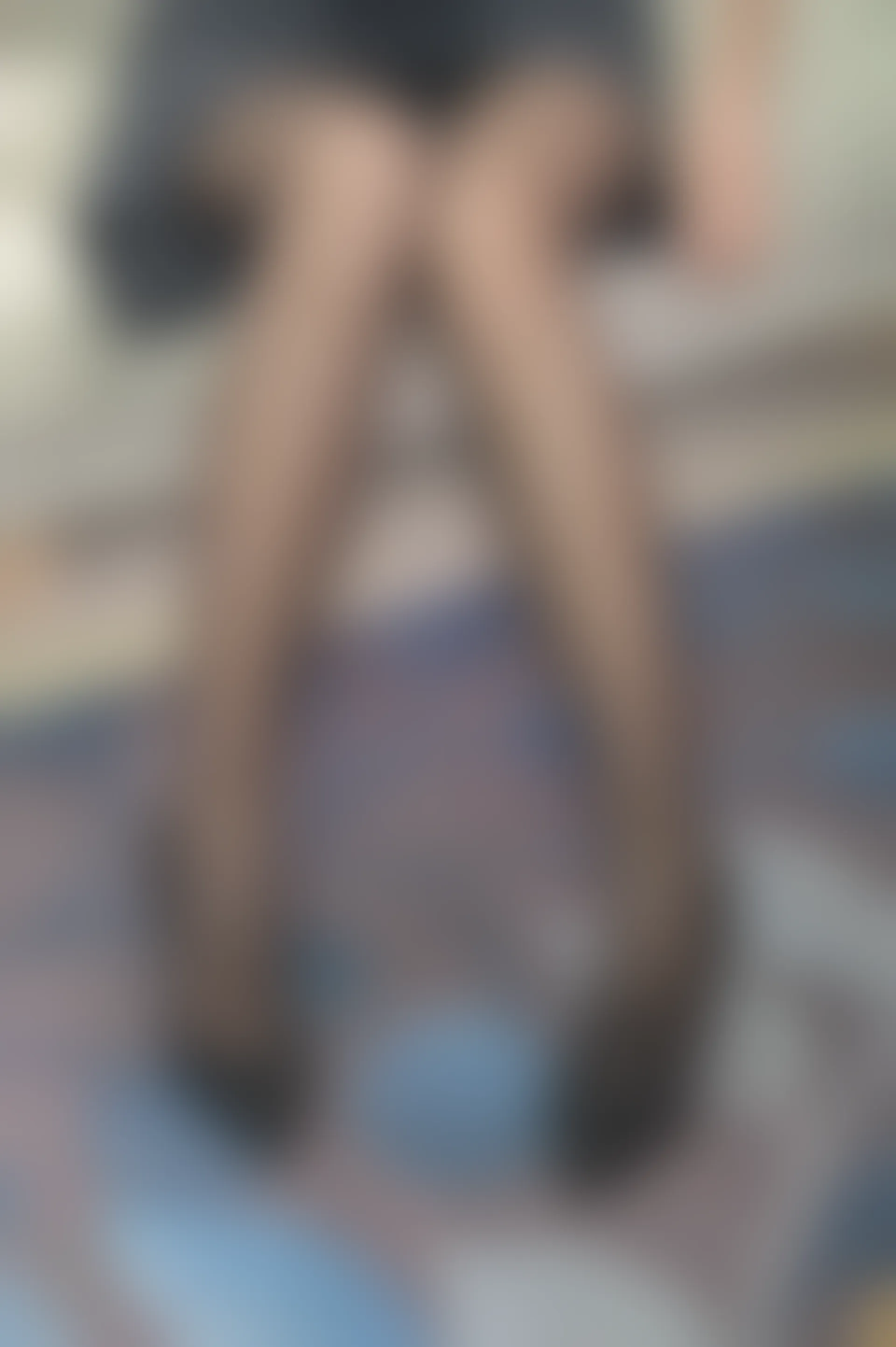 SSA丝社 超清写真 NO.184 小鹿 混搭个性黑丝短裙穿搭示范[153P-2.56GB]