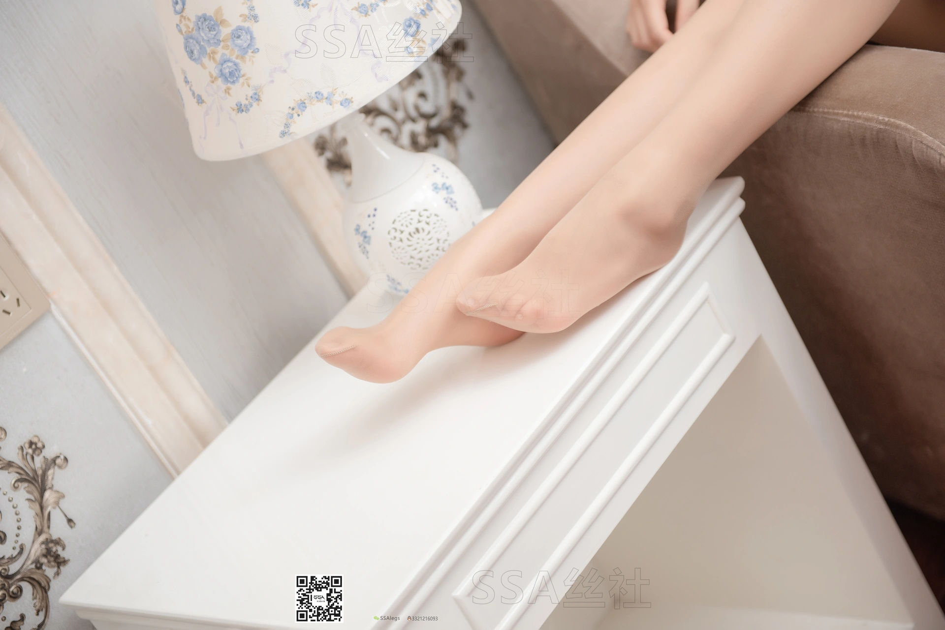 SSA丝社 超清写真 NO.084 小白兔首秀[99P-1.52GB]