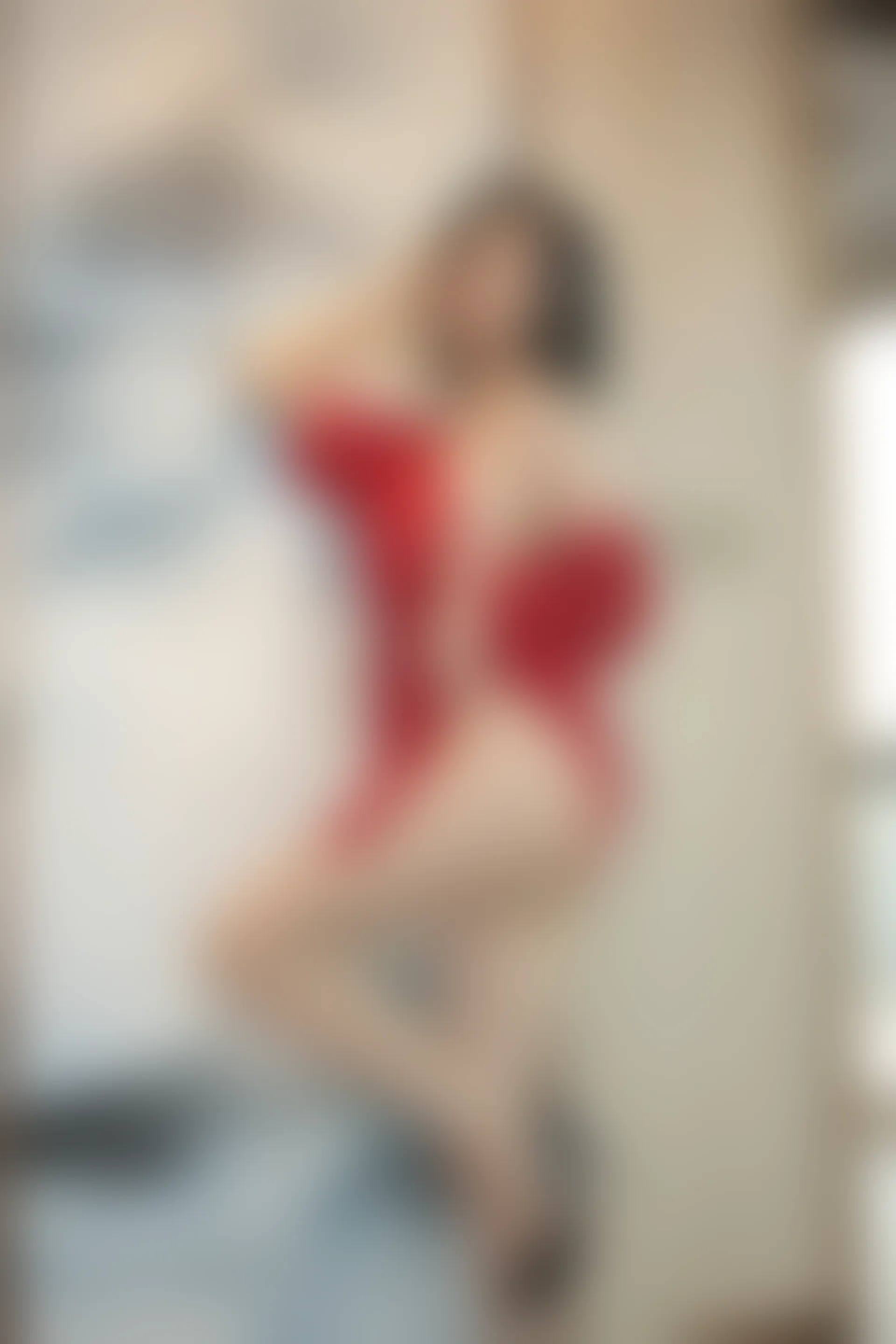 XiuRen秀人网 2021.11.02 No.4156 安然Maleah 成都旅拍[79+1P 774MB]
