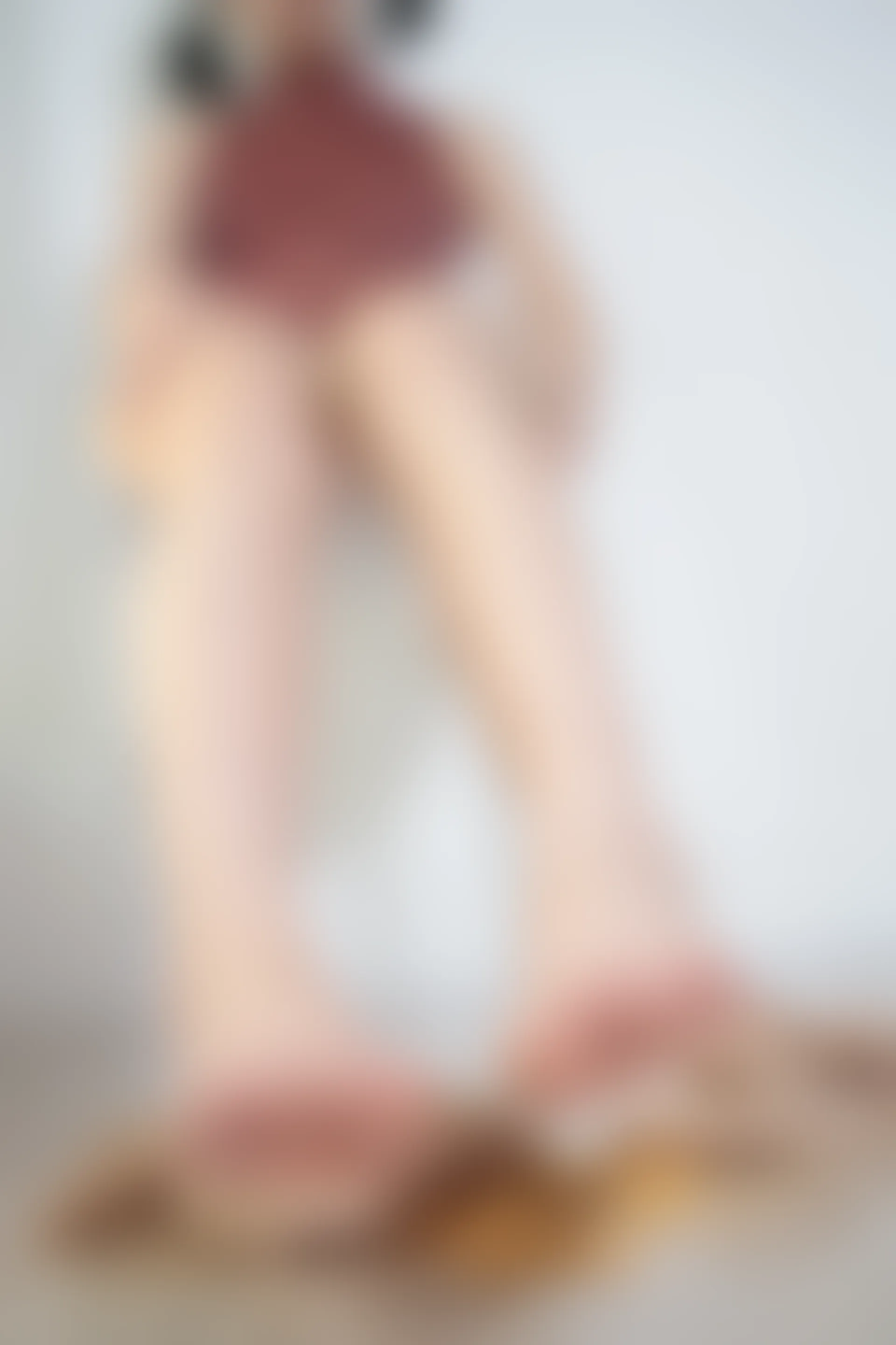 森萝财团 X-060 [101P1V-2.37G]森萝财团, 美腿, 美足, 肉丝