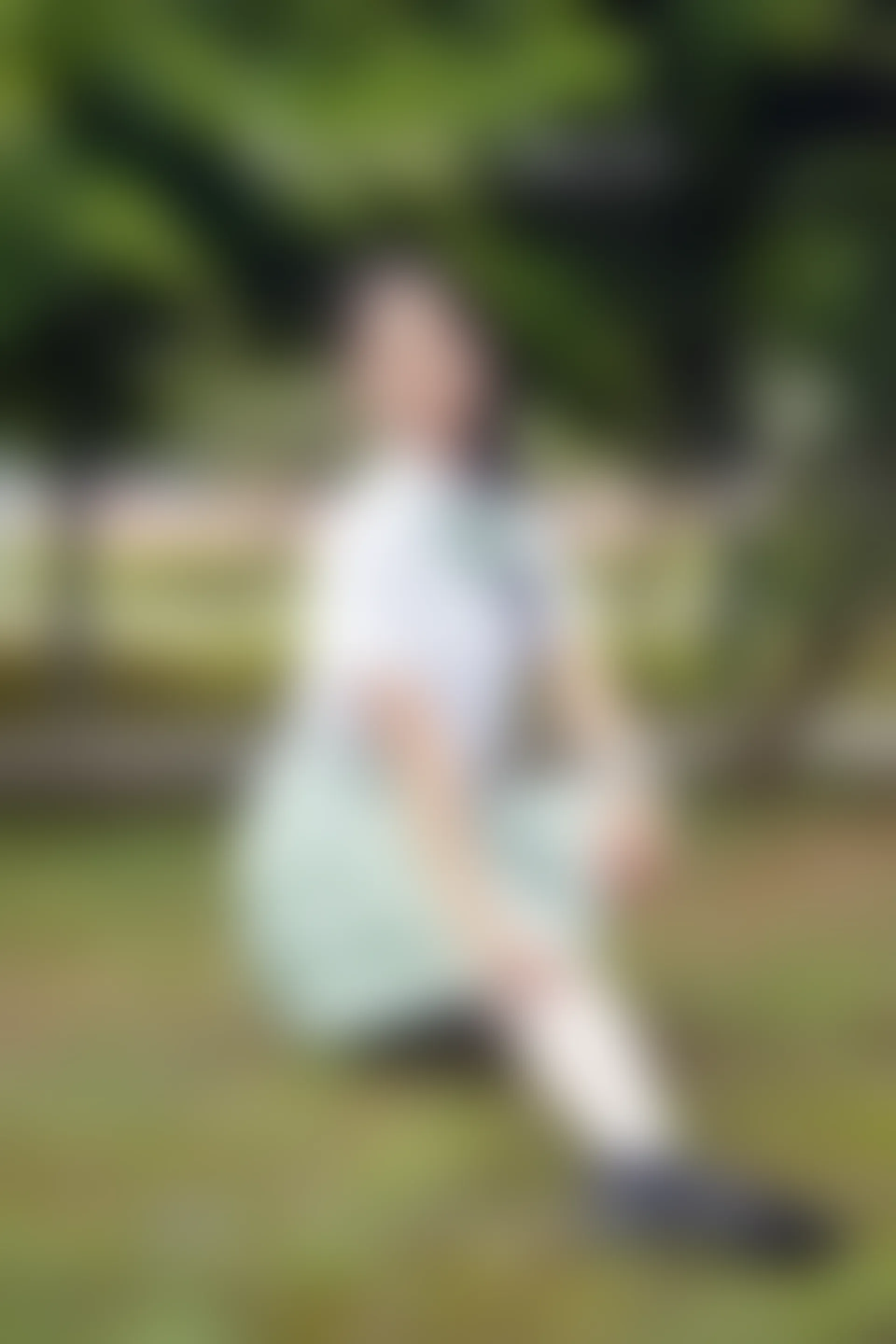 初夏女神 NO.093 双双 雪松JK套[140P+1V／5.53GB]