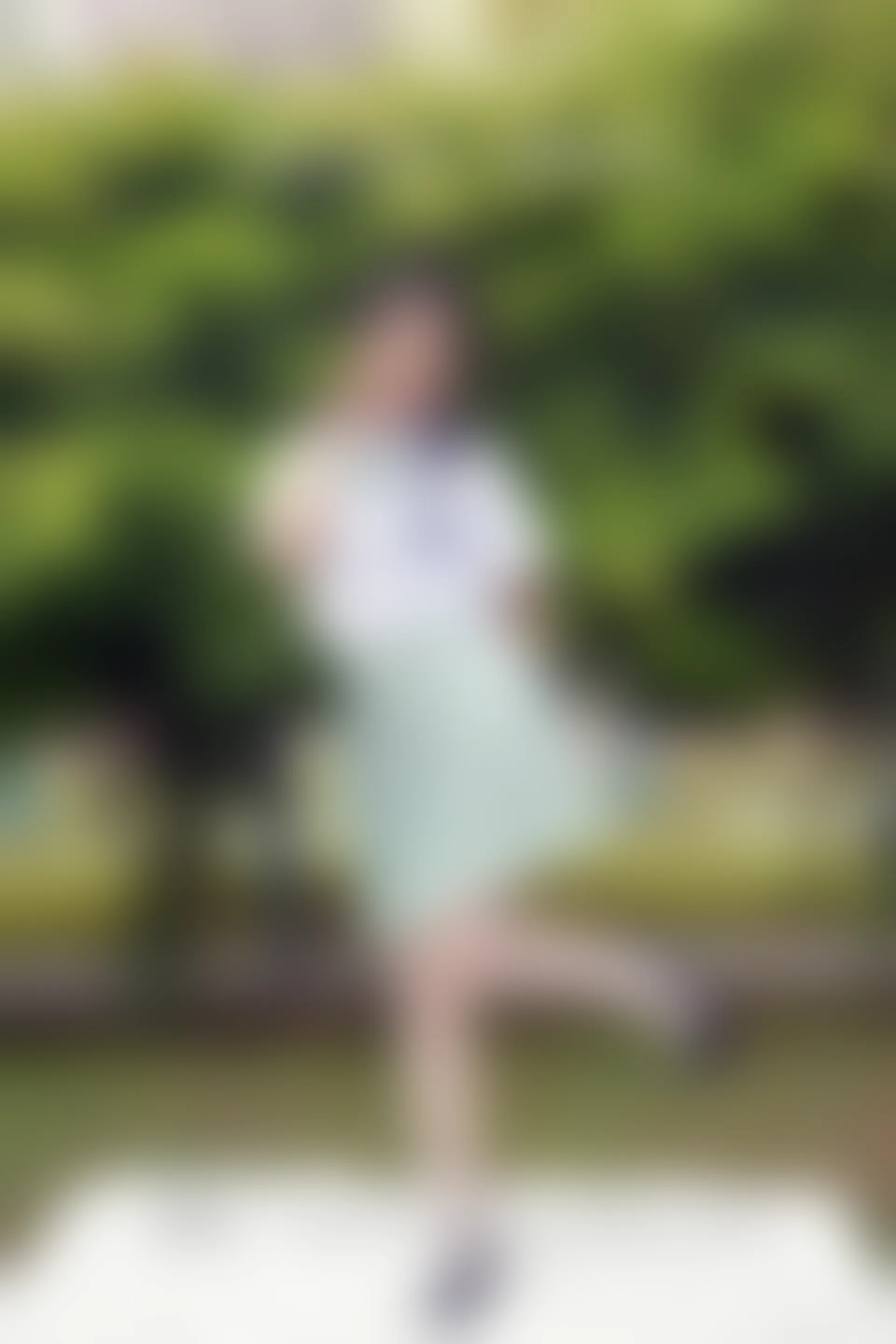 初夏女神 NO.093 双双 雪松JK套[140P+1V／5.53GB]
