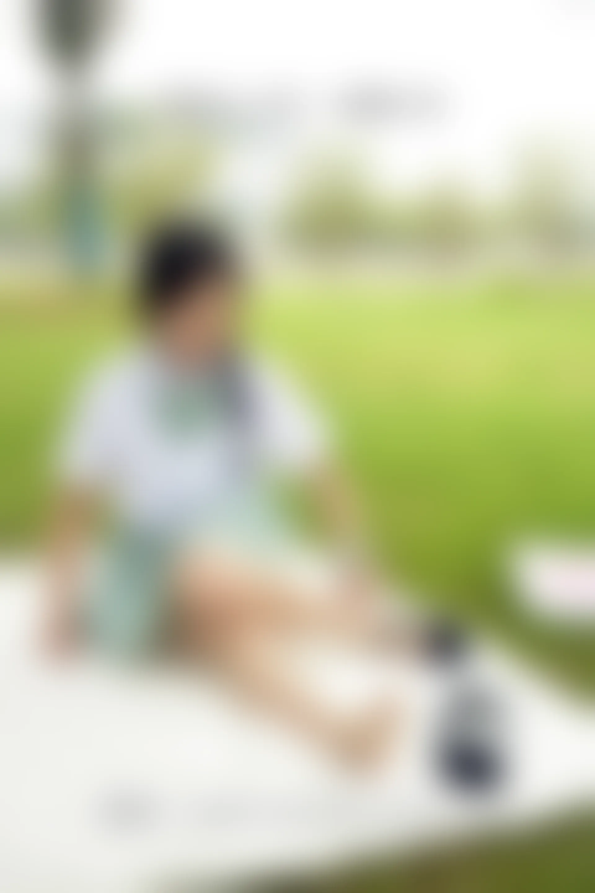 初夏女神 NO.093 双双 雪松JK套[140P+1V／5.53GB]