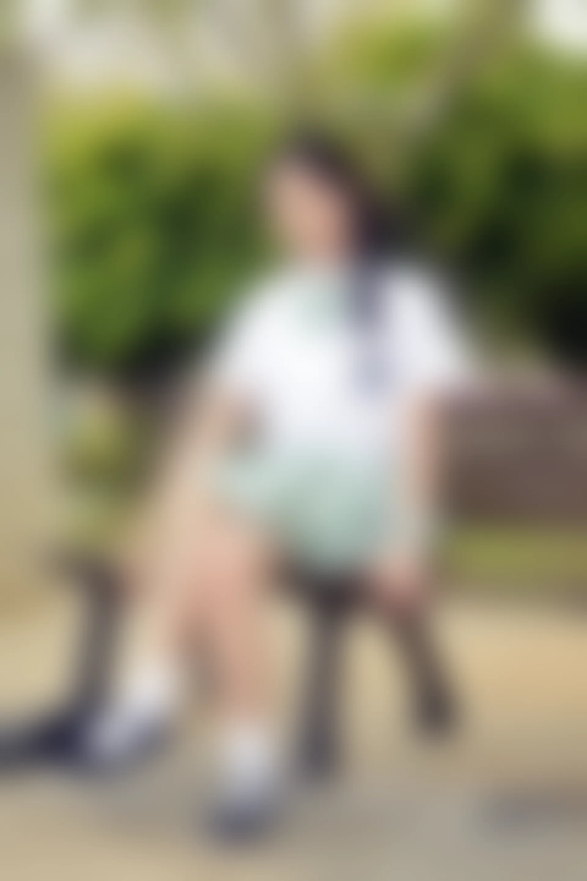 初夏女神 NO.093 双双 雪松JK套[140P+1V／5.53GB]