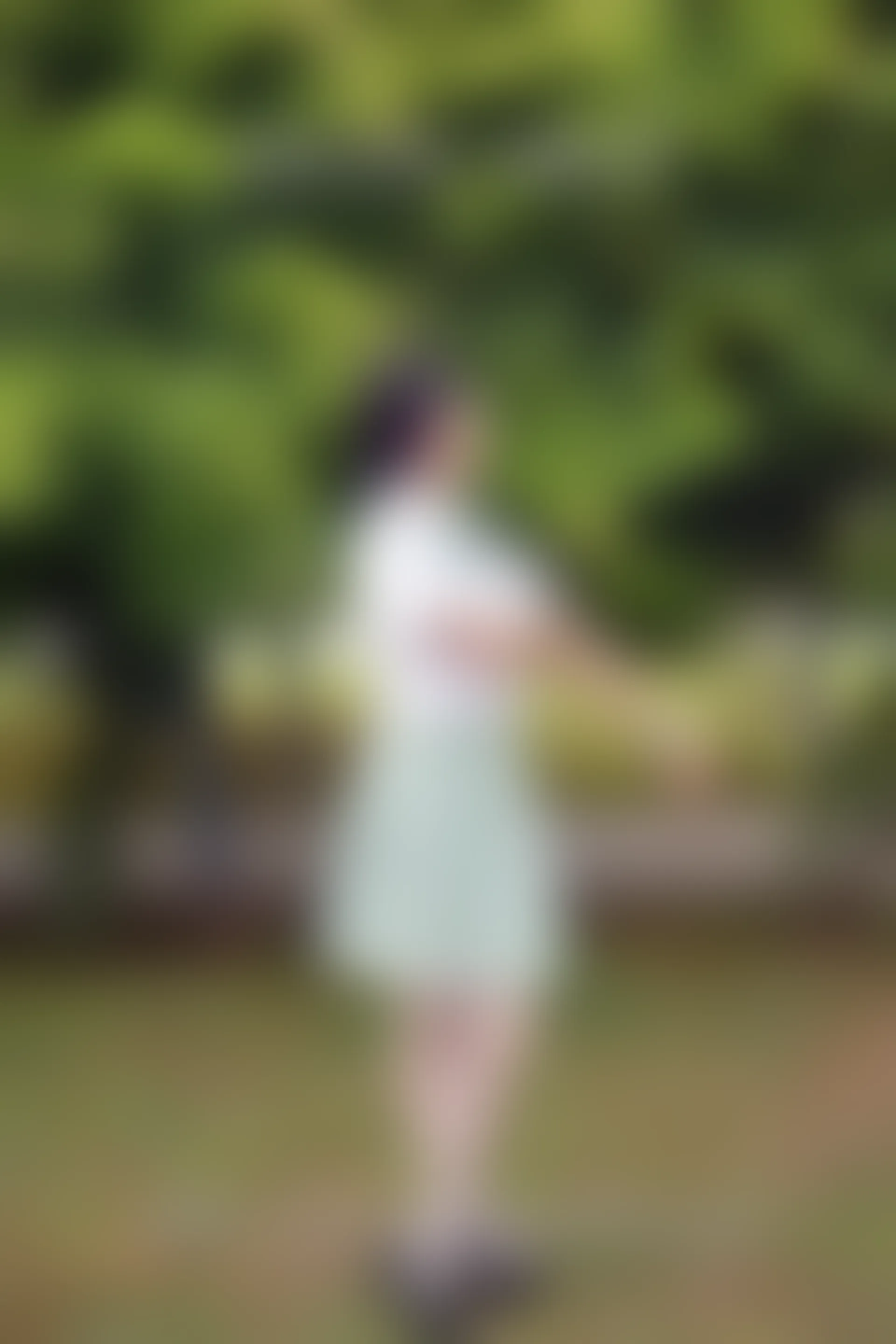 初夏女神 NO.093 双双 雪松JK套[140P+1V／5.53GB]