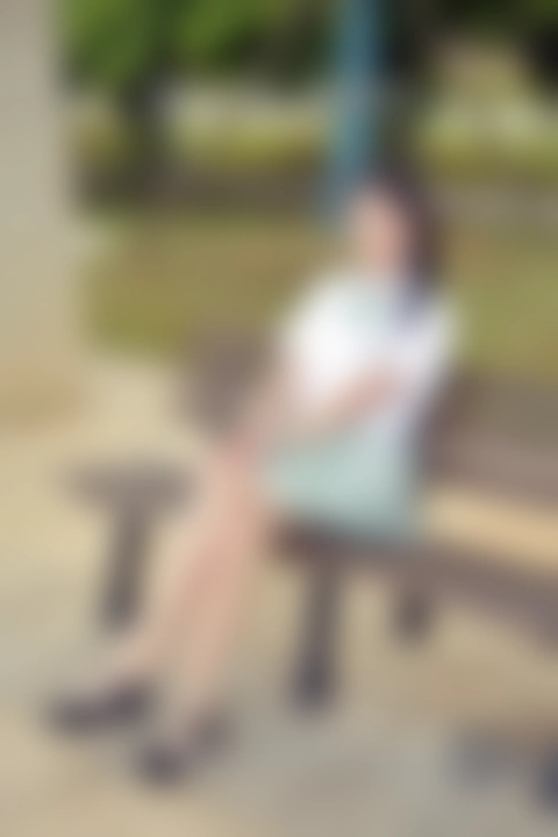 初夏女神 NO.093 双双 雪松JK套[140P+1V／5.53GB]