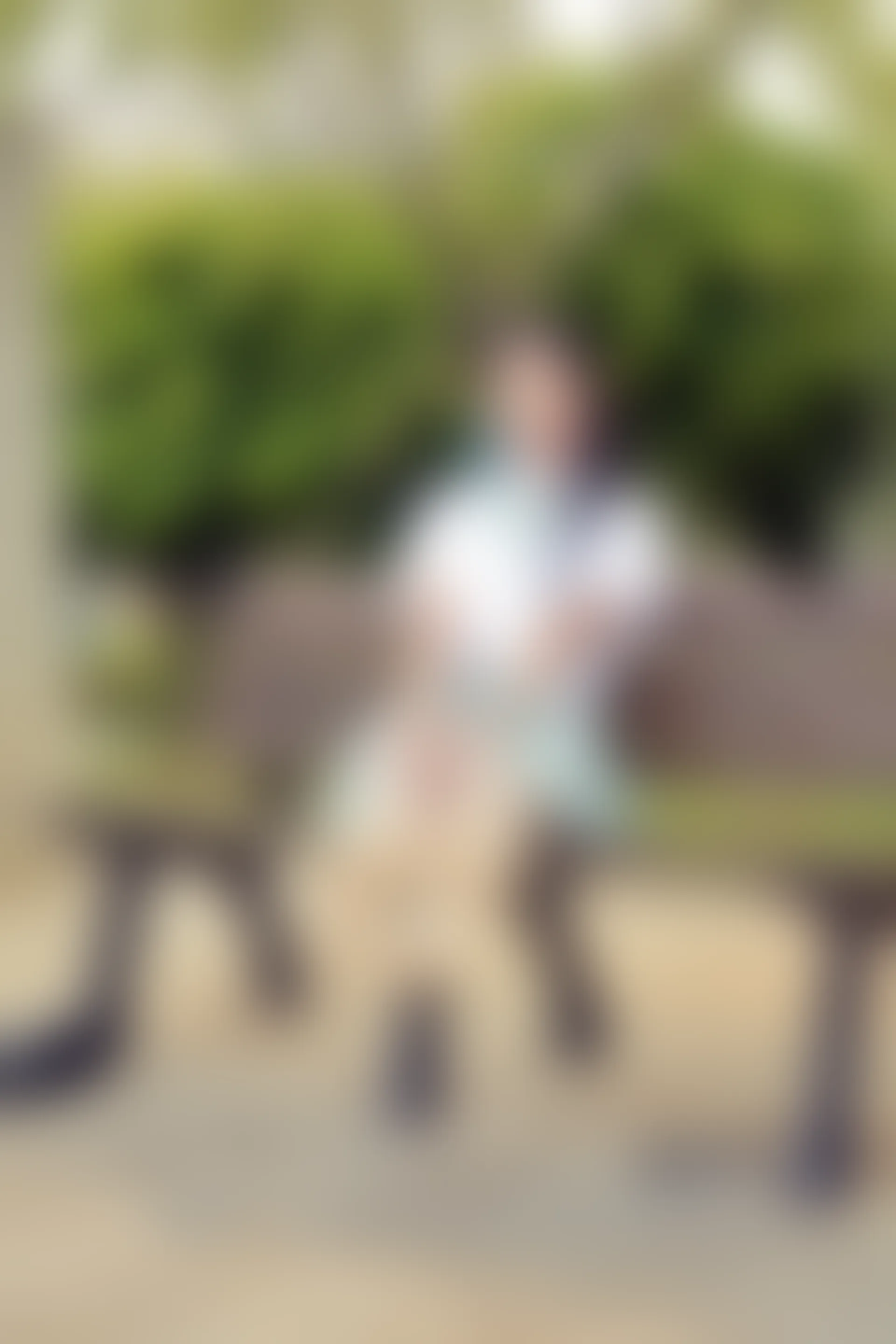 初夏女神 NO.093 双双 雪松JK套[140P+1V／5.53GB]