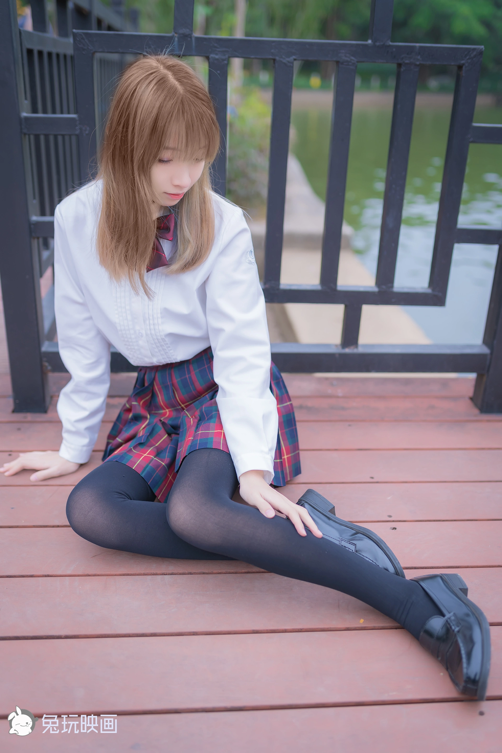 VOL.006 绿草坪 [40P-113MB]