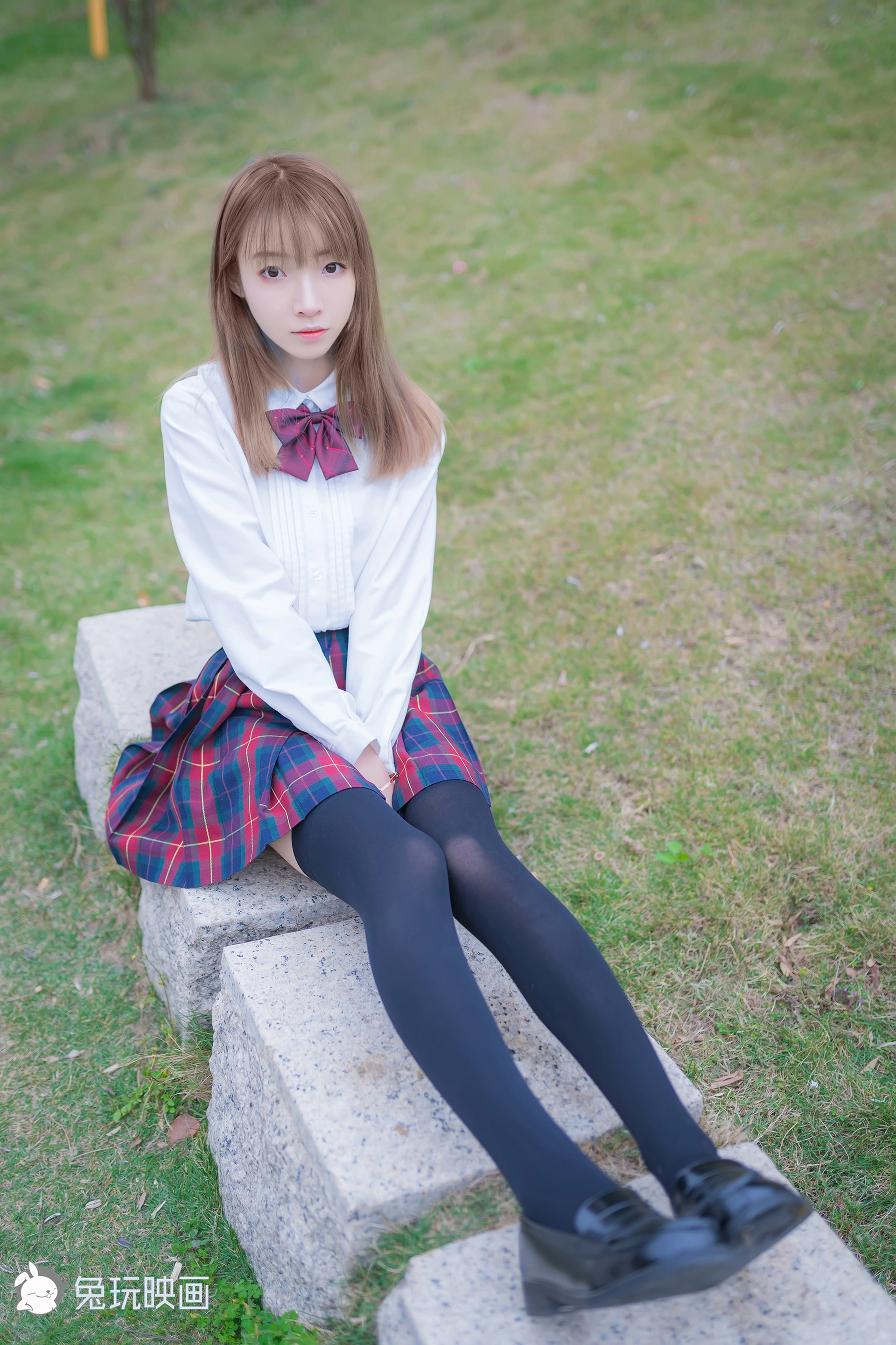 VOL.006 绿草坪 [40P-113MB]