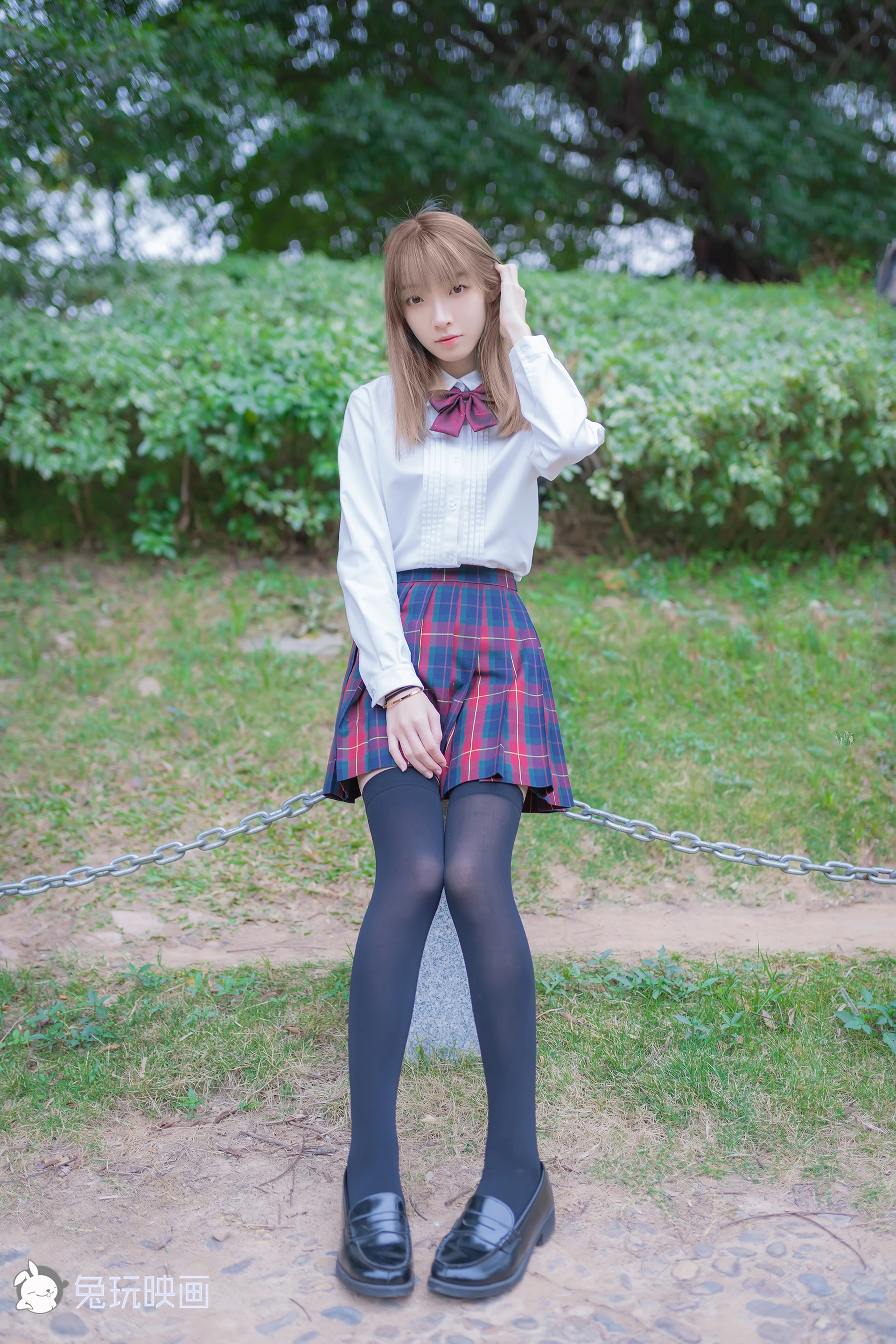 VOL.006 绿草坪 [40P-113MB]