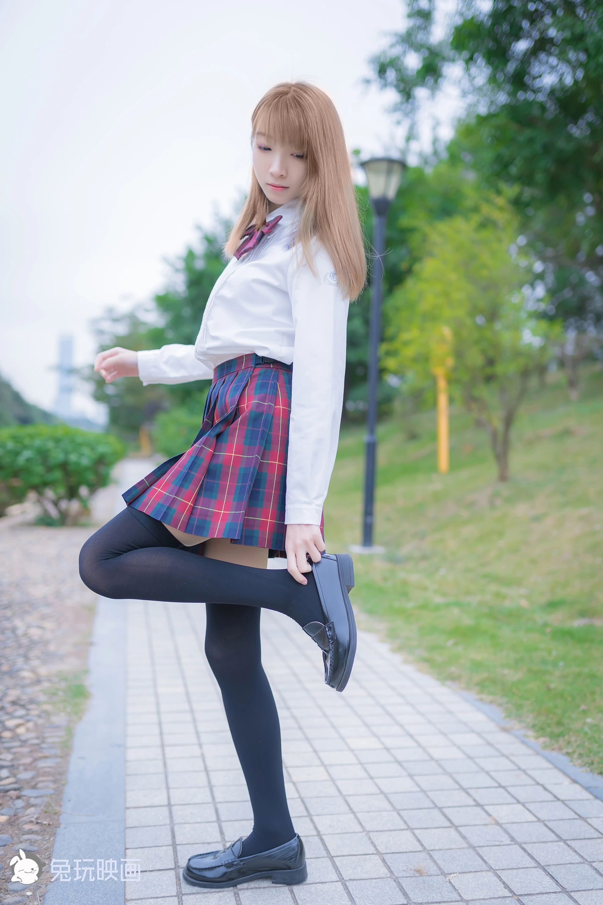 VOL.006 绿草坪 [40P-113MB]