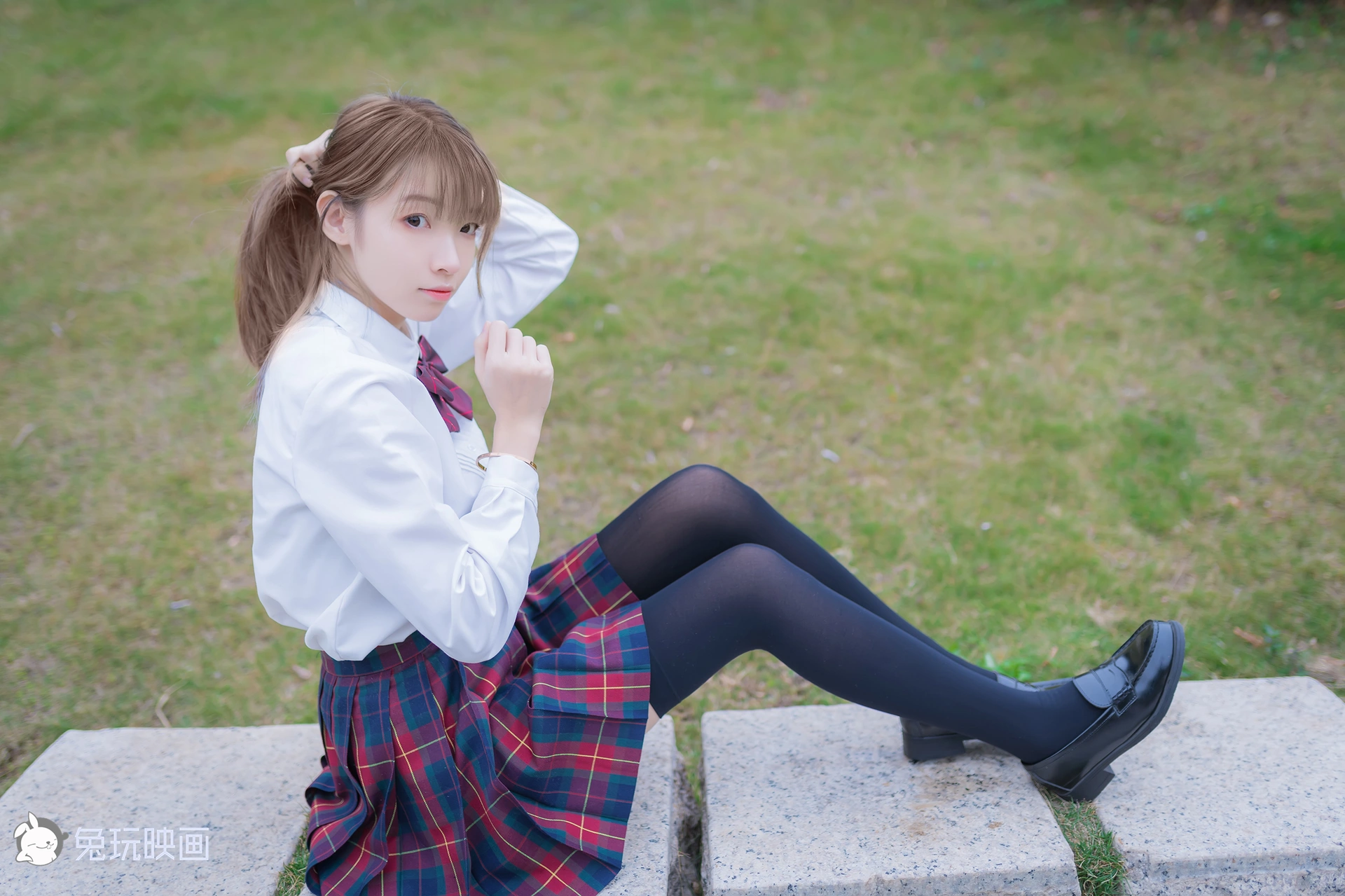VOL.006 绿草坪 [40P-113MB]