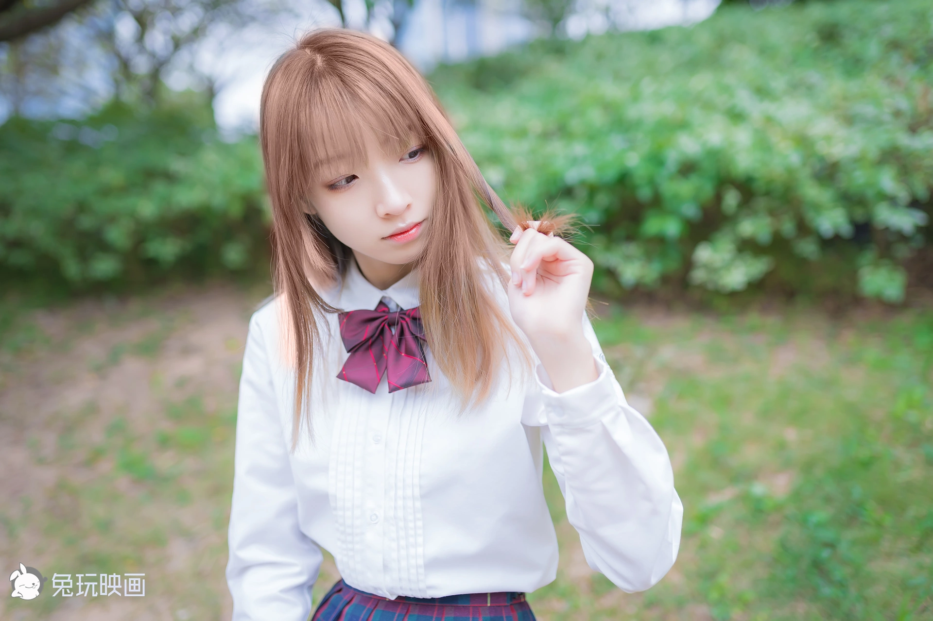 VOL.006 绿草坪 [40P-113MB]