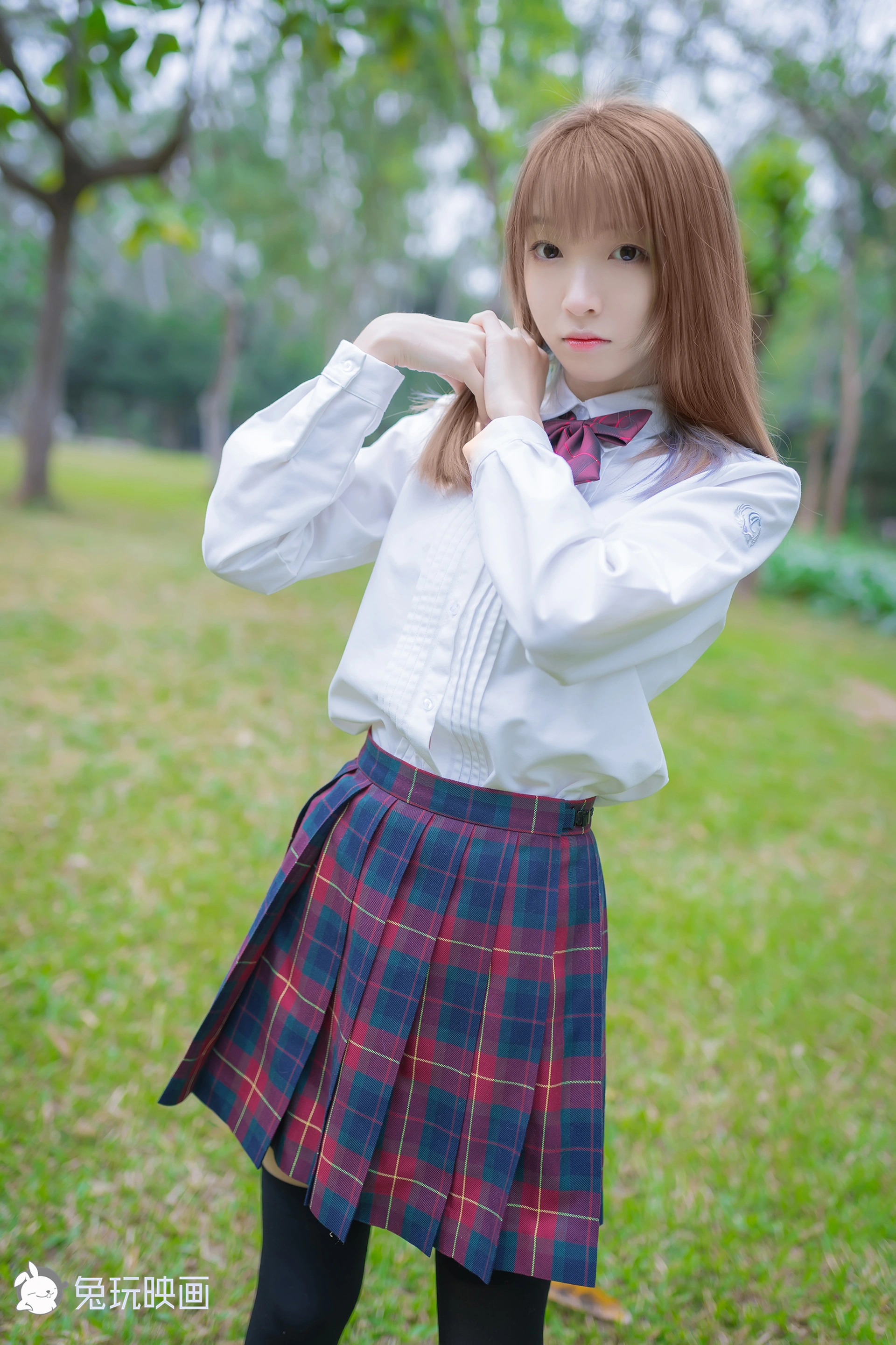 VOL.006 绿草坪 [40P-113MB]