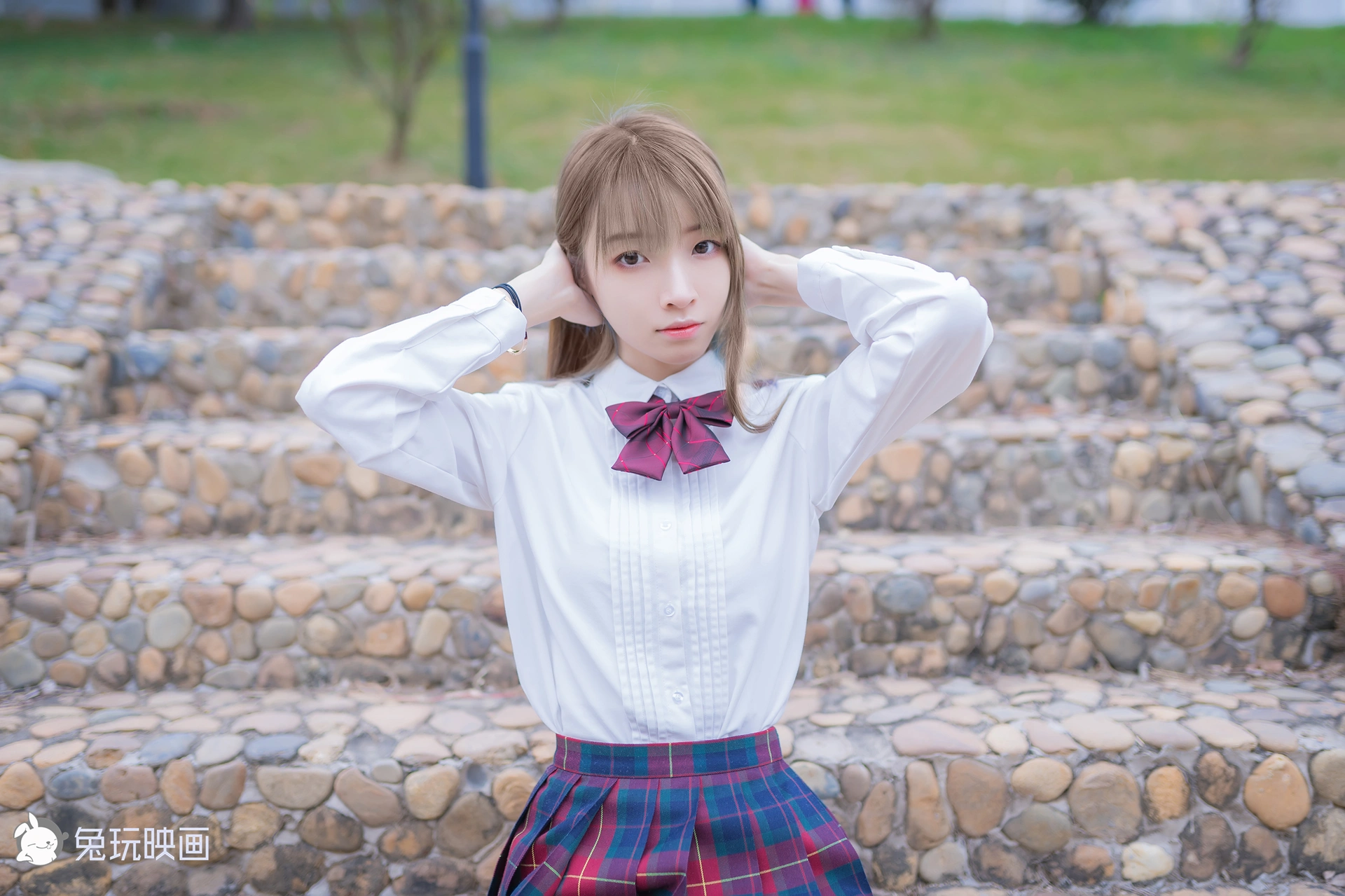 VOL.006 绿草坪 [40P-113MB]