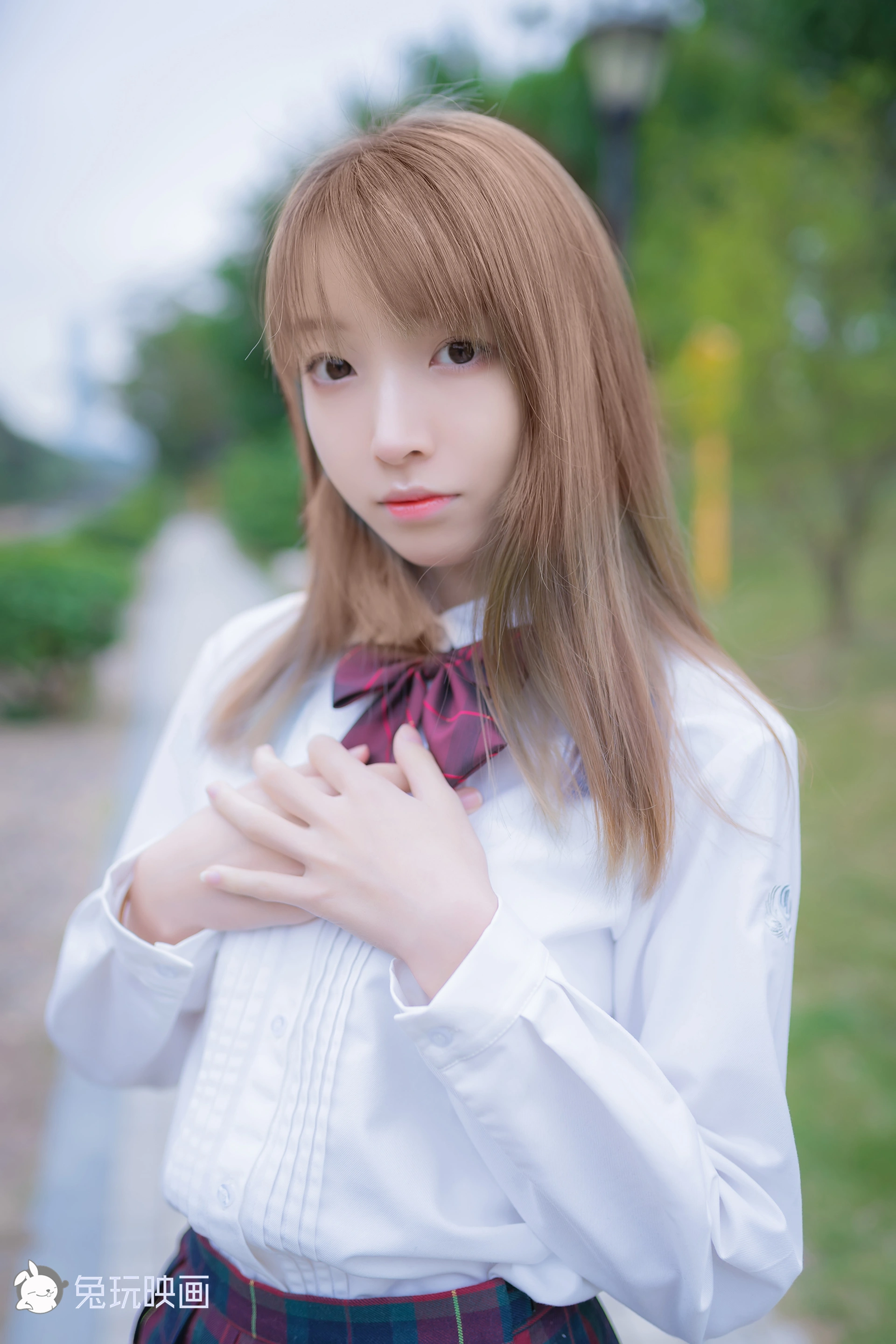 VOL.006 绿草坪 [40P-113MB]
