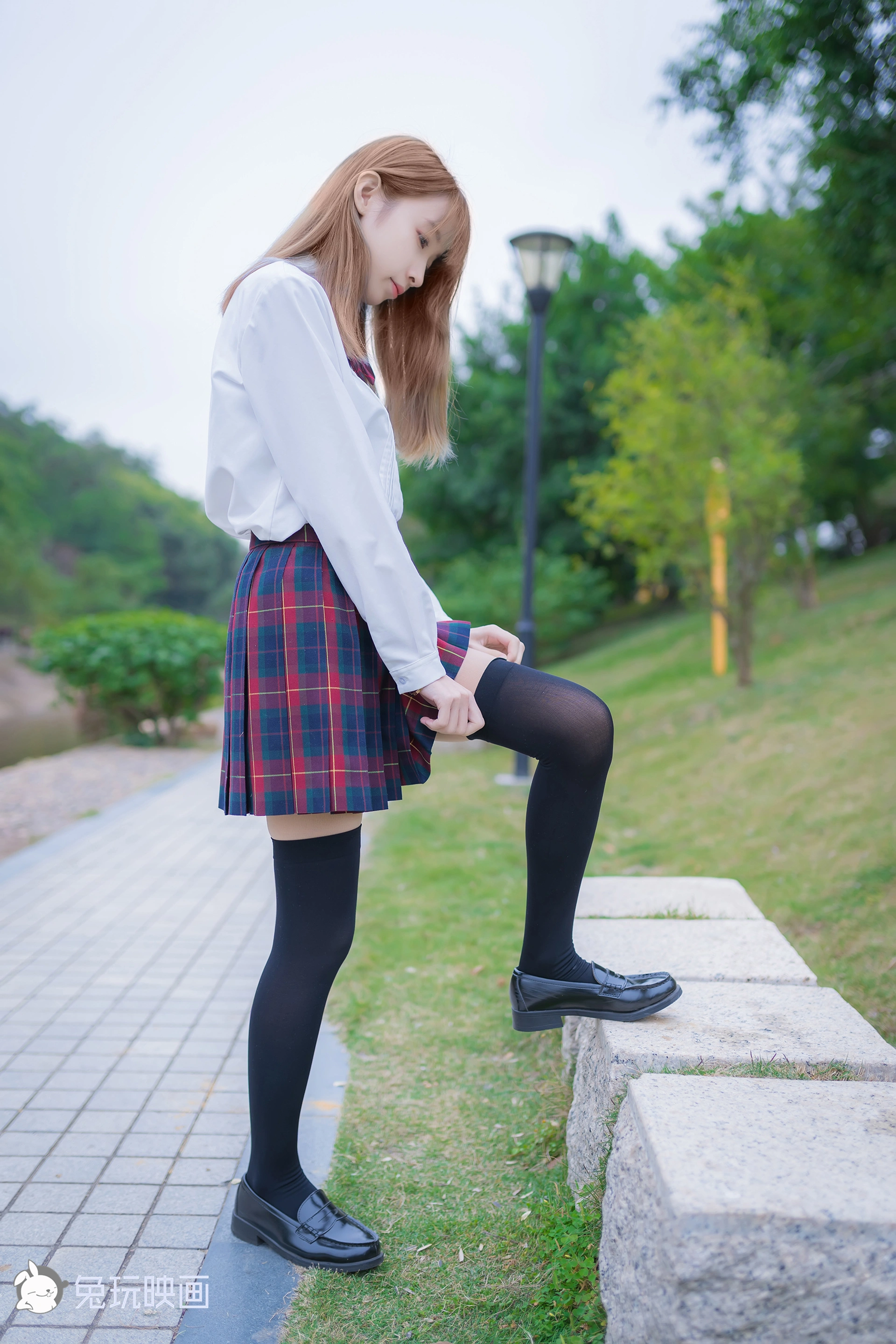 VOL.006 绿草坪 [40P-113MB]